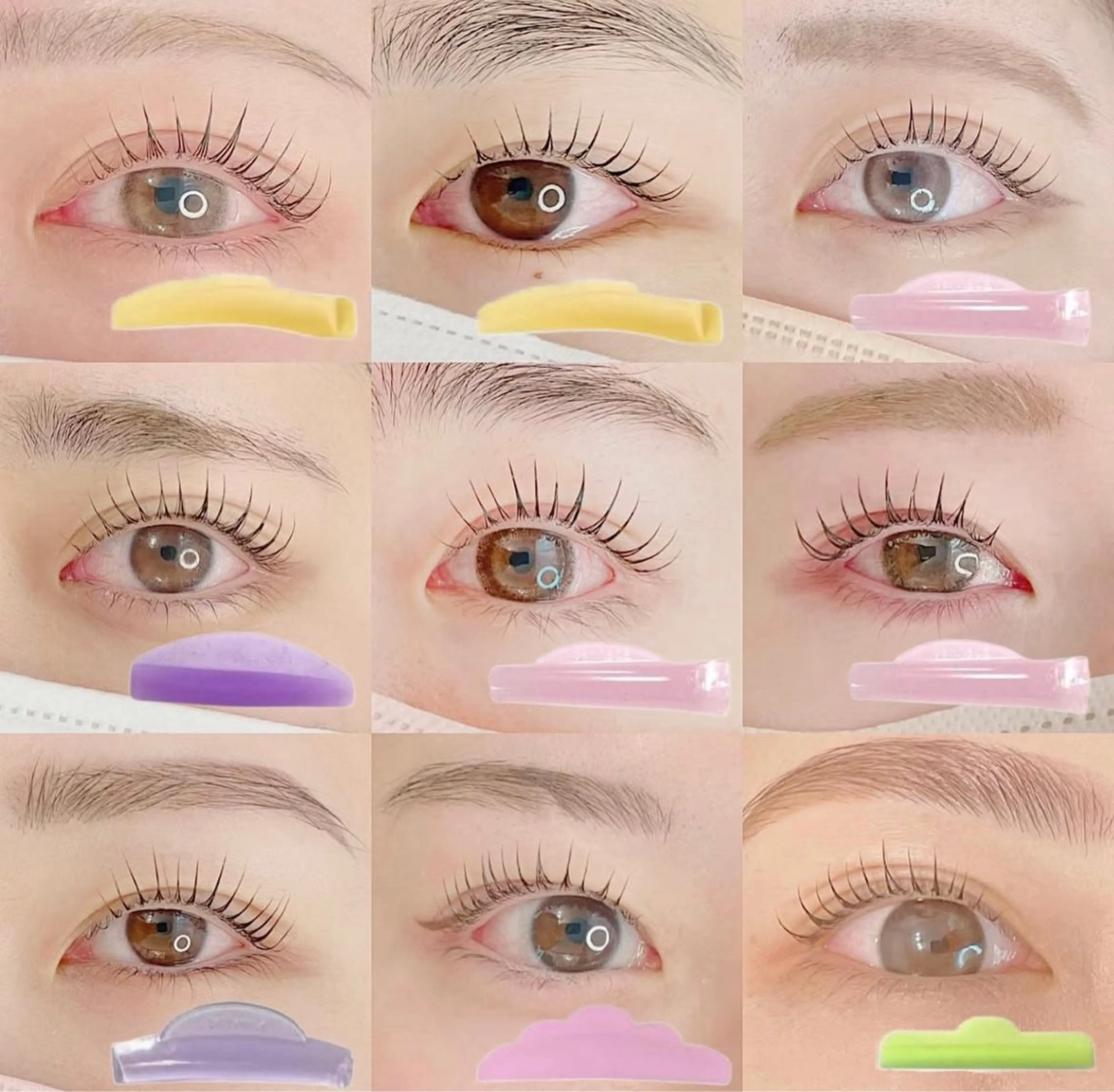 マツエク・マツパ 一重×まつ毛パーマ beauty salon  ému所属・beauty salon émuのマツエク・マツパデザイン