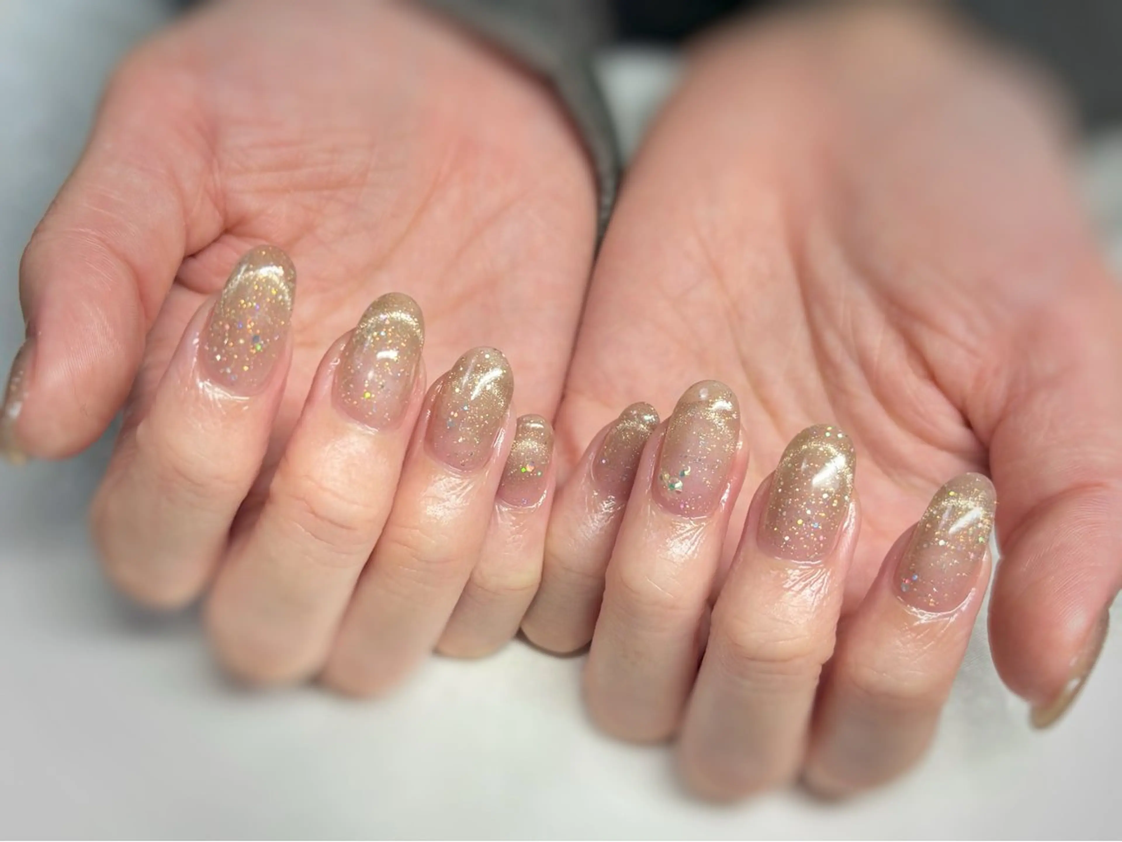 ネイル ハンドネイル Nail salon Cielel⟡Ayaのネイルデザイン