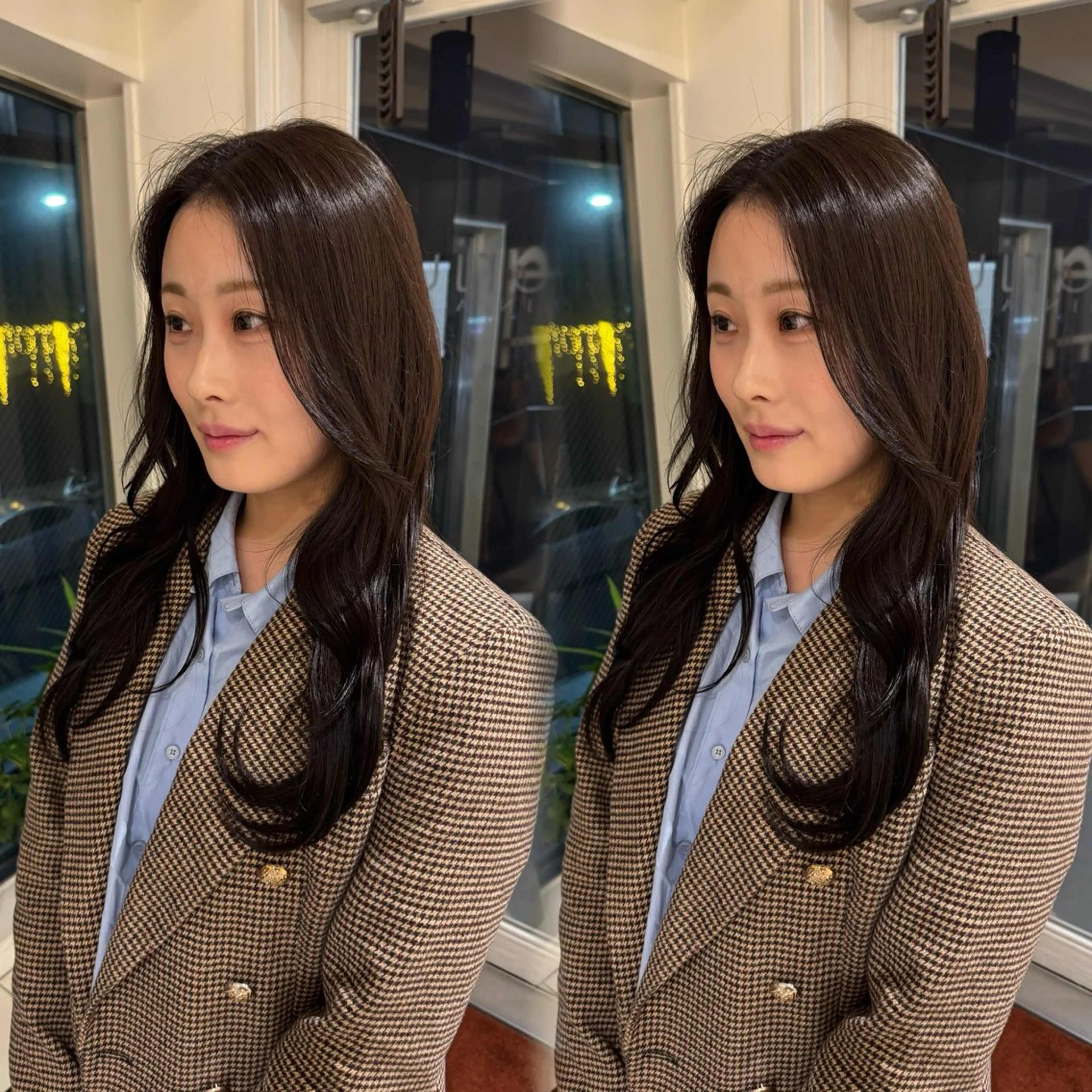 【✂️メンテナンスカット✂️】カット+トリートメントの写真