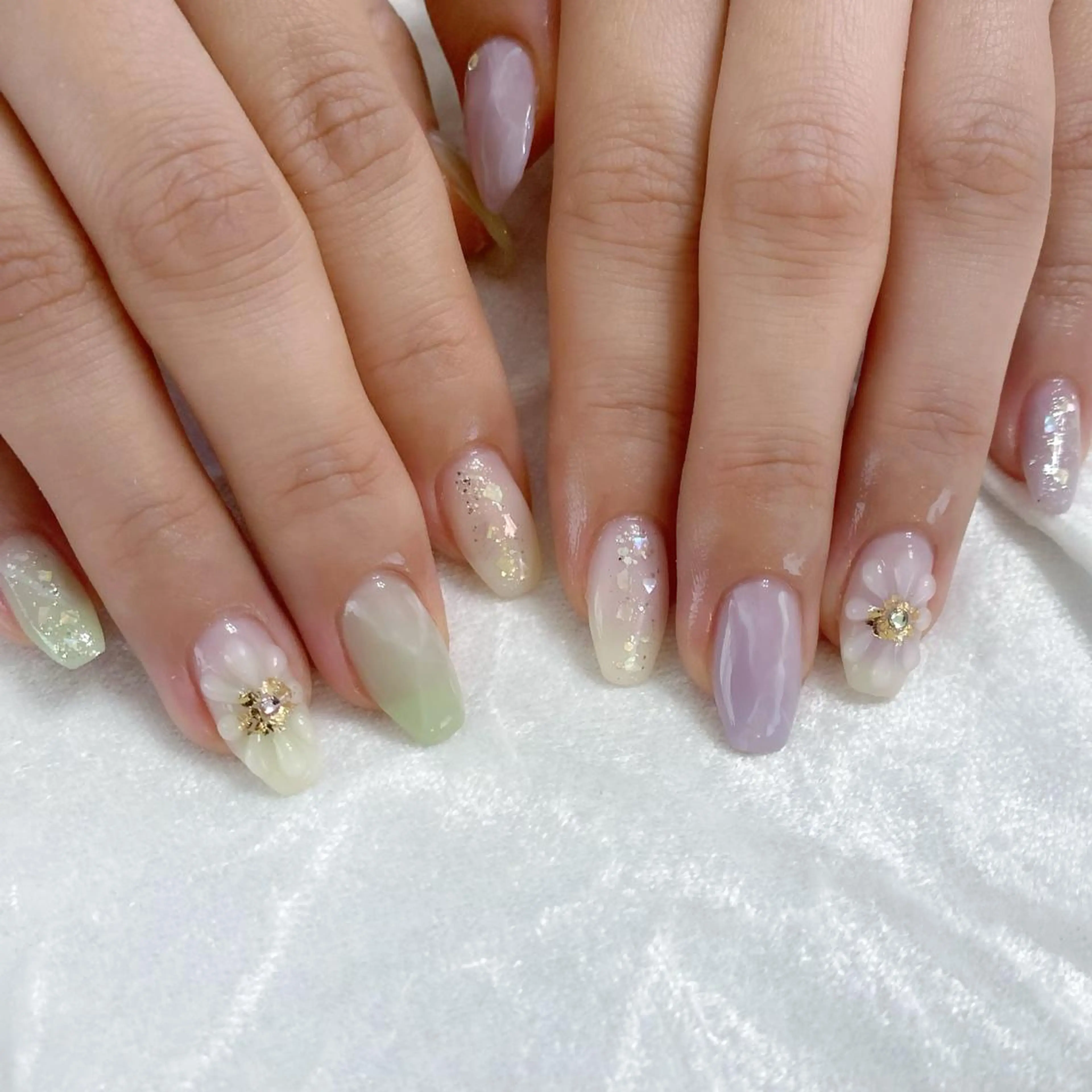 ネイル パラジェル登録サロンfeerique所属・Uchida Mayunaのその他イメージ