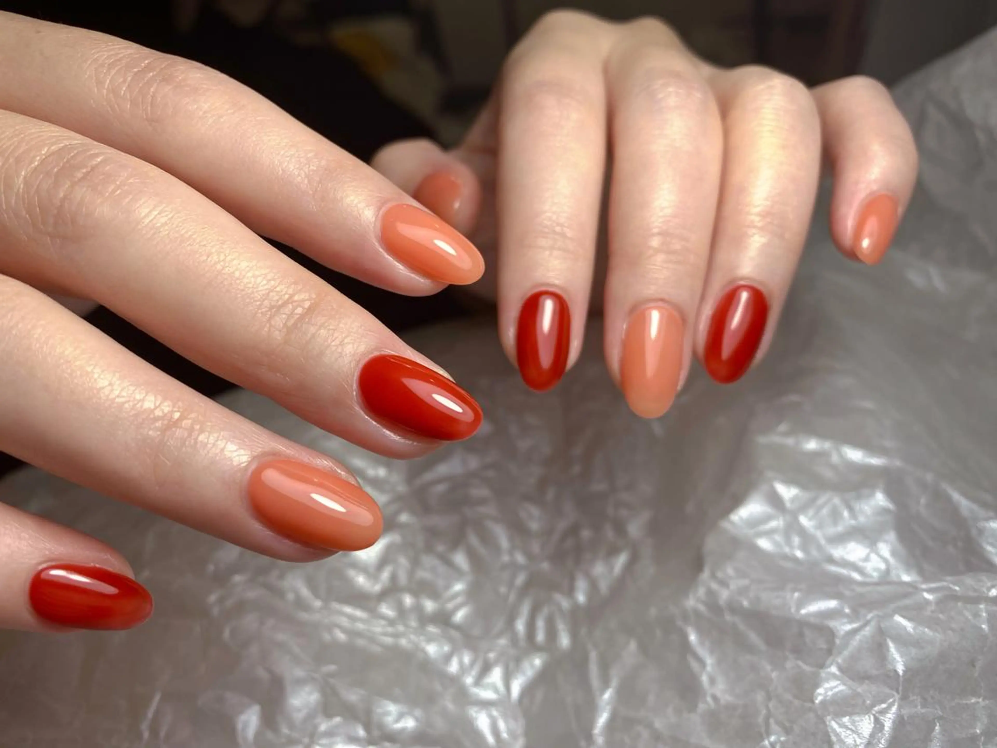 ネイル ハンドネイル ハンドケア BLinLin nail salonのネイルデザイン