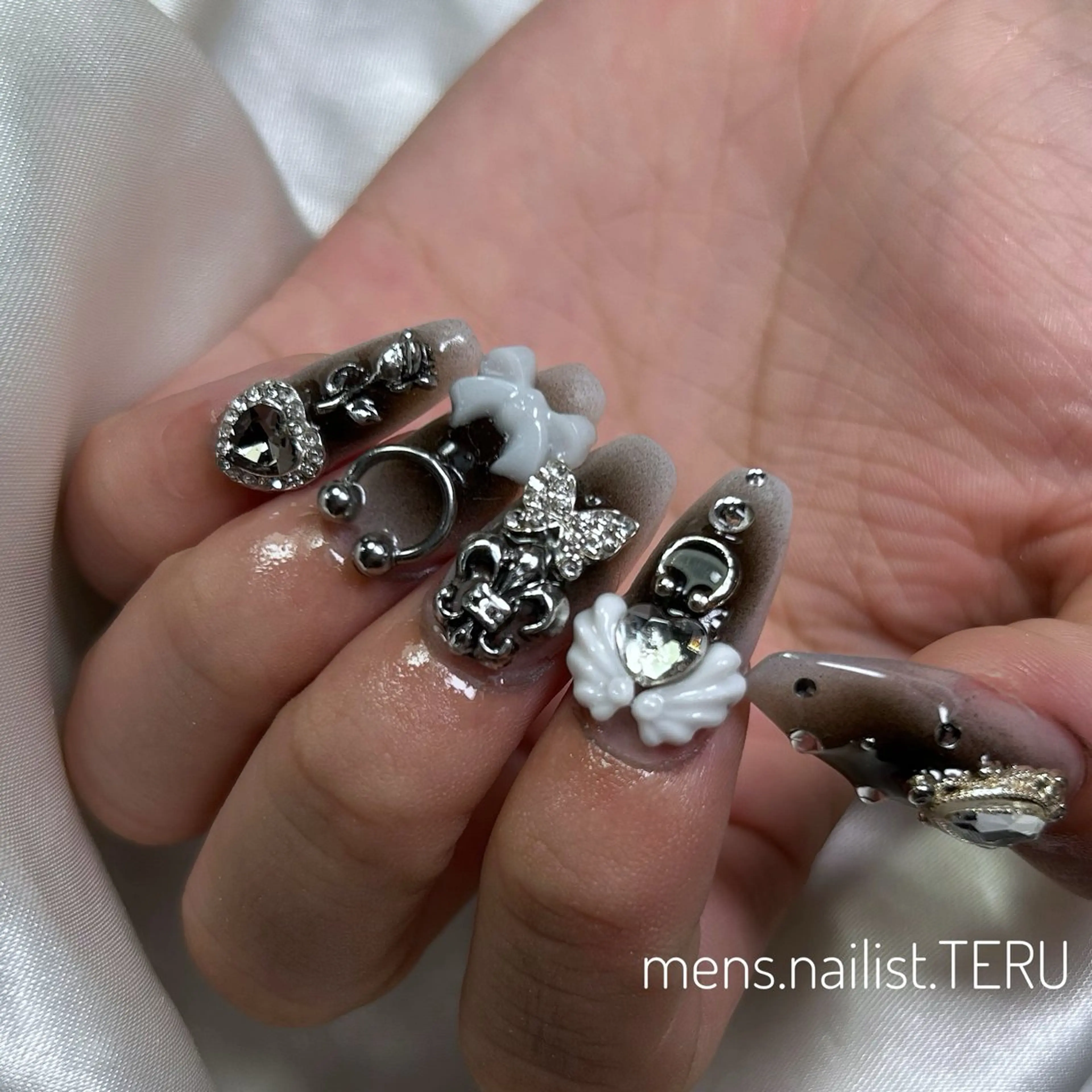 ネイル nail salon ETERNAL所属・nailsalon ETERNALのネイルデザイン