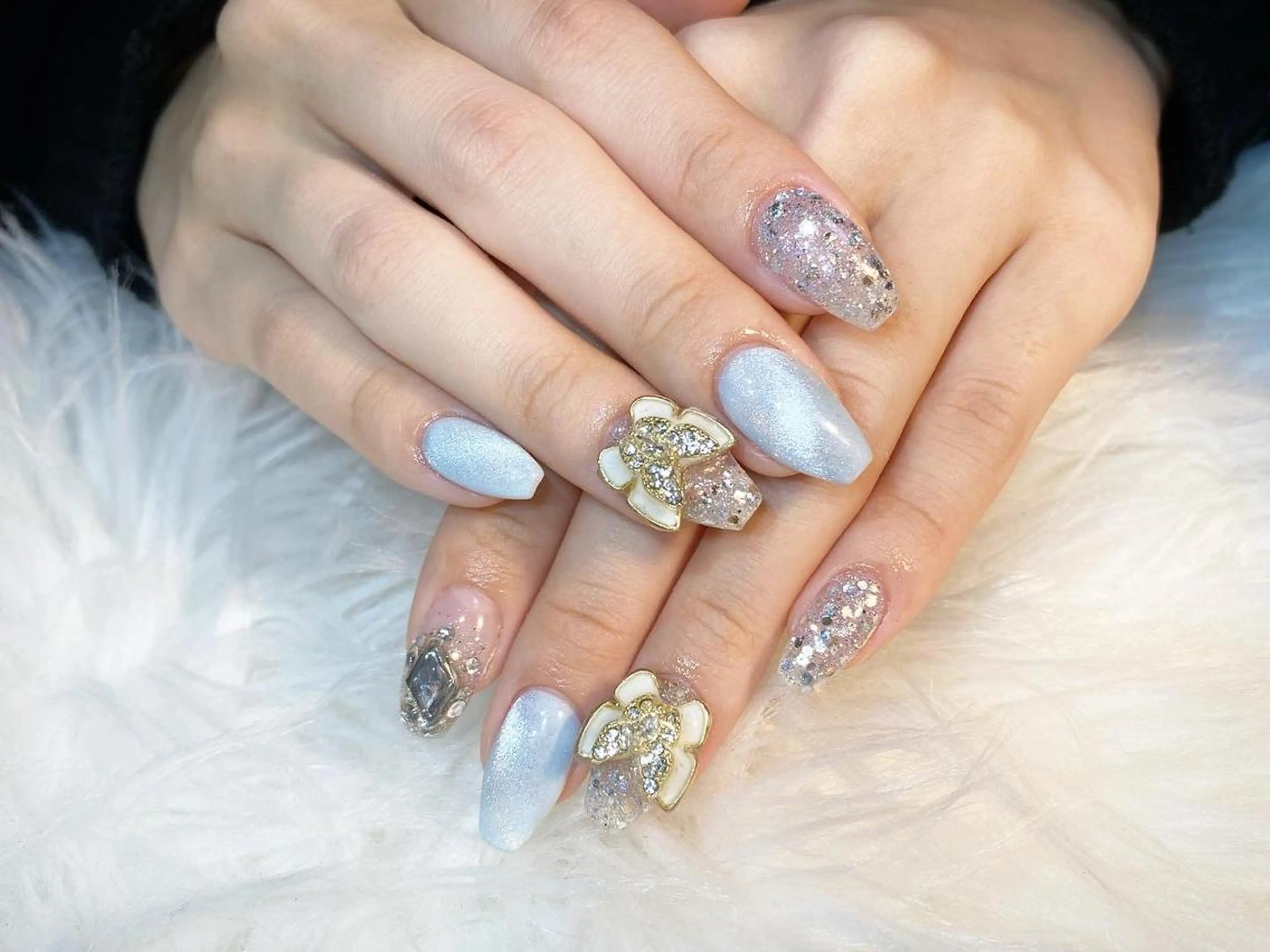 ネイル ハンドネイル P. nailのネイルデザイン