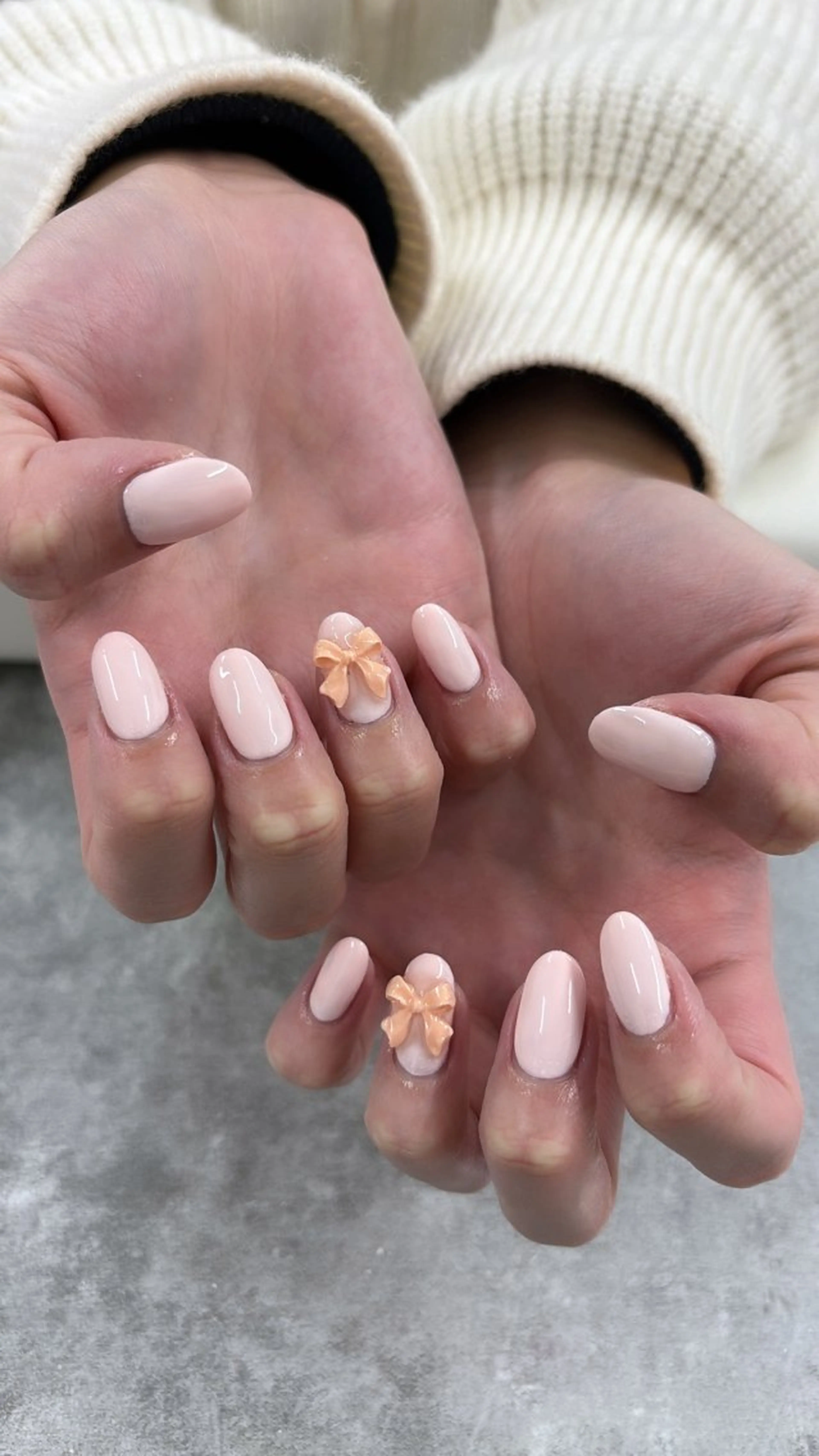 ネイル ハンドネイル Bunnylash 💅💖AKINAのネイルデザイン