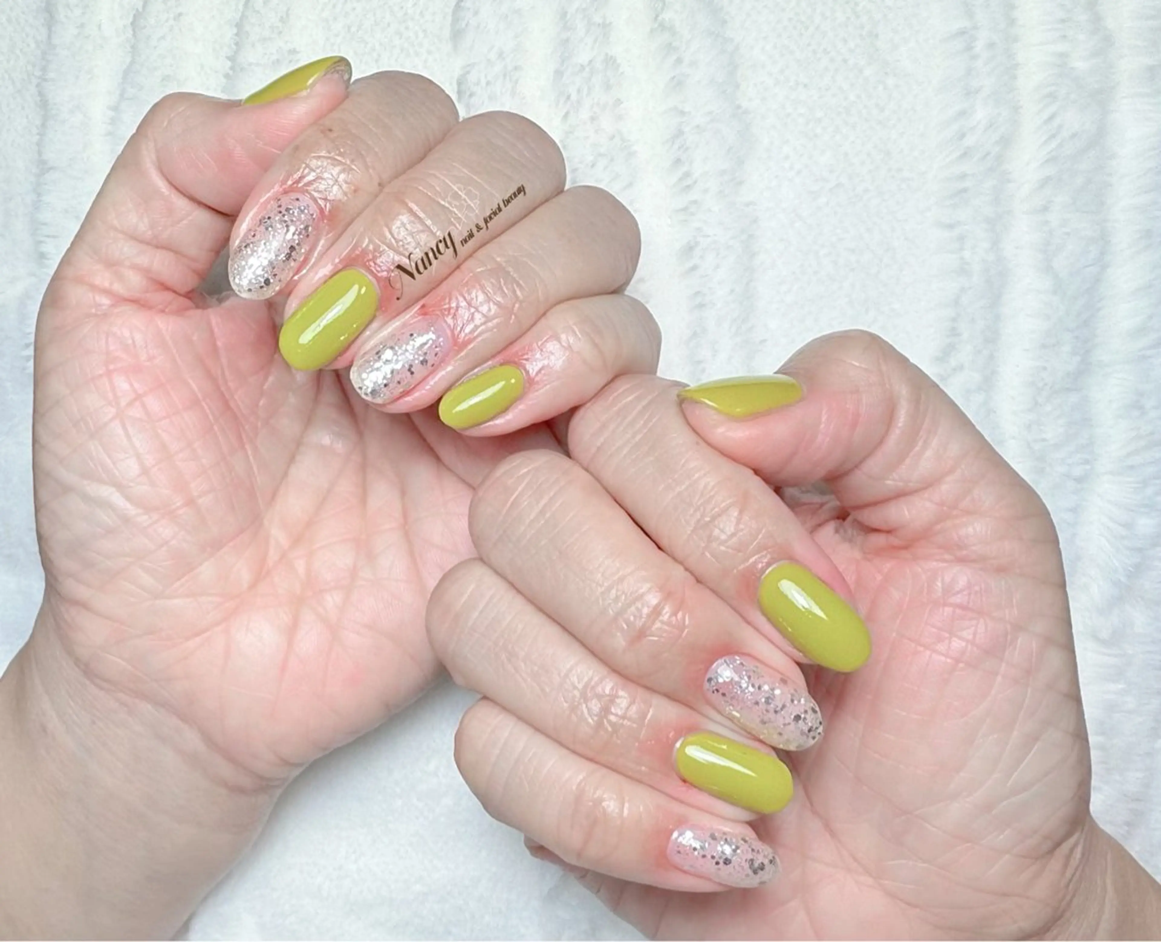 ネイル ハンドネイル ハンドケア nancy nailのネイルデザイン