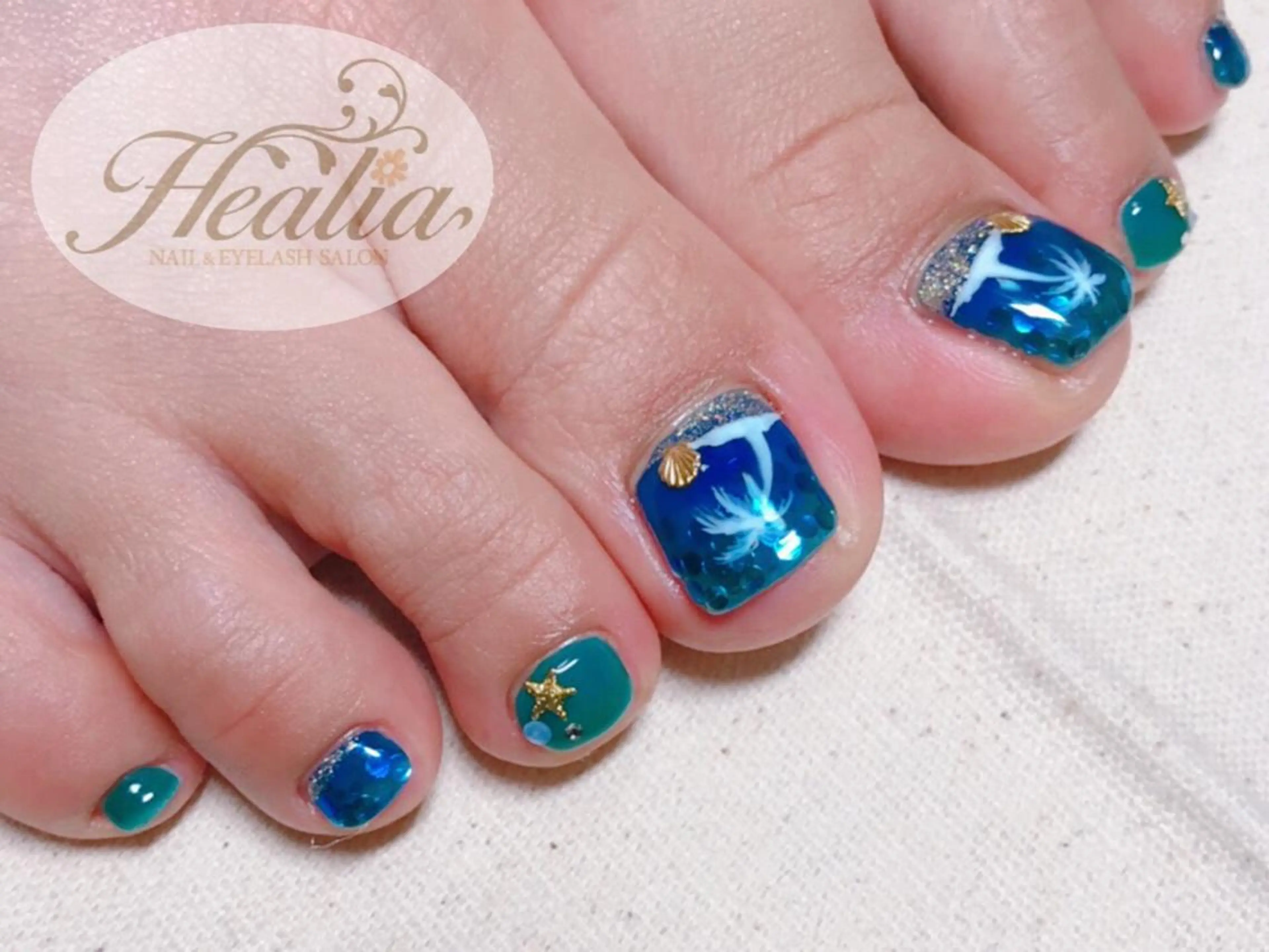 ネイル REMIA湘南台 TANABEのネイルデザイン