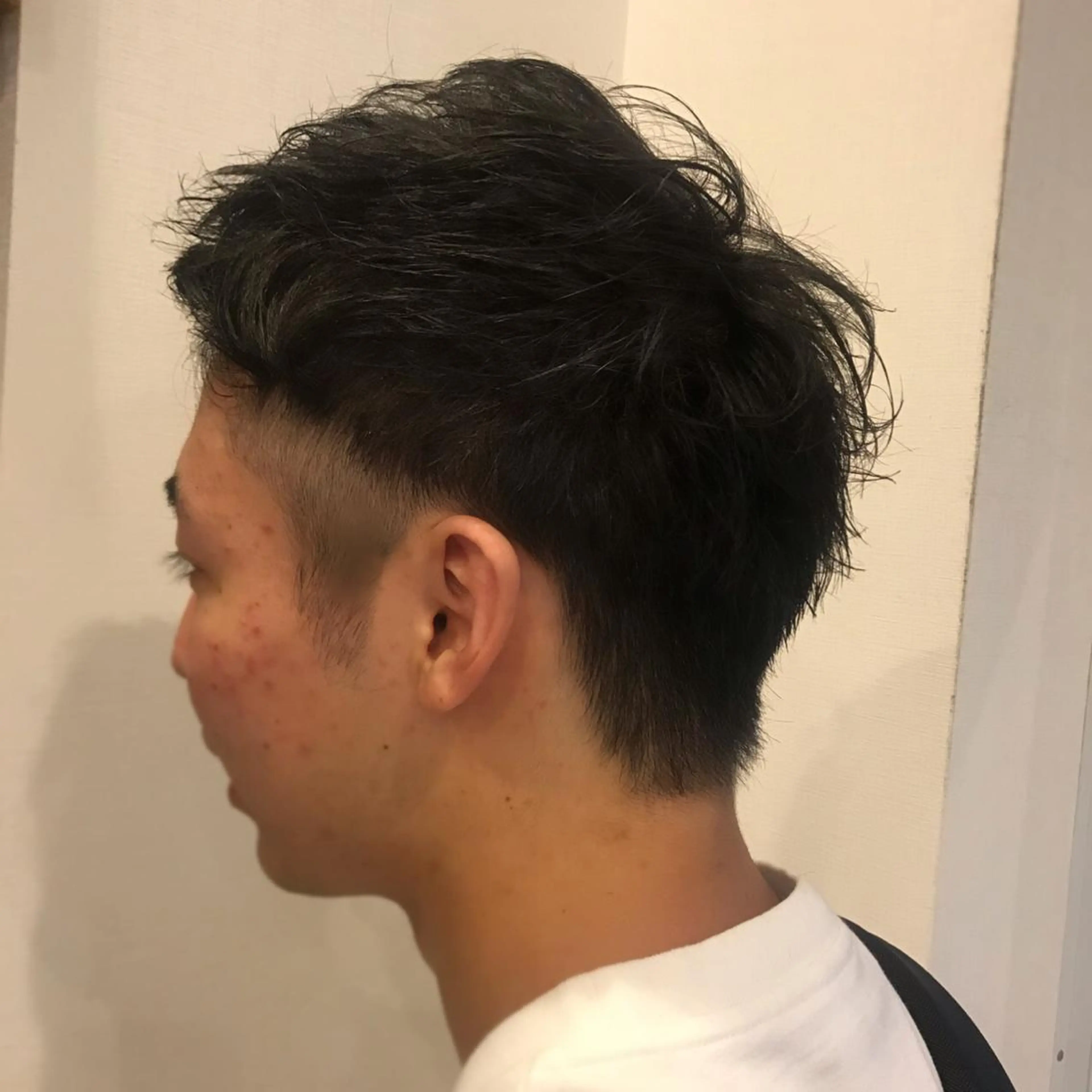 ショート サロウィン浦和所属・愛されヘア/ 暖色カラー/まいこのヘアスタイル