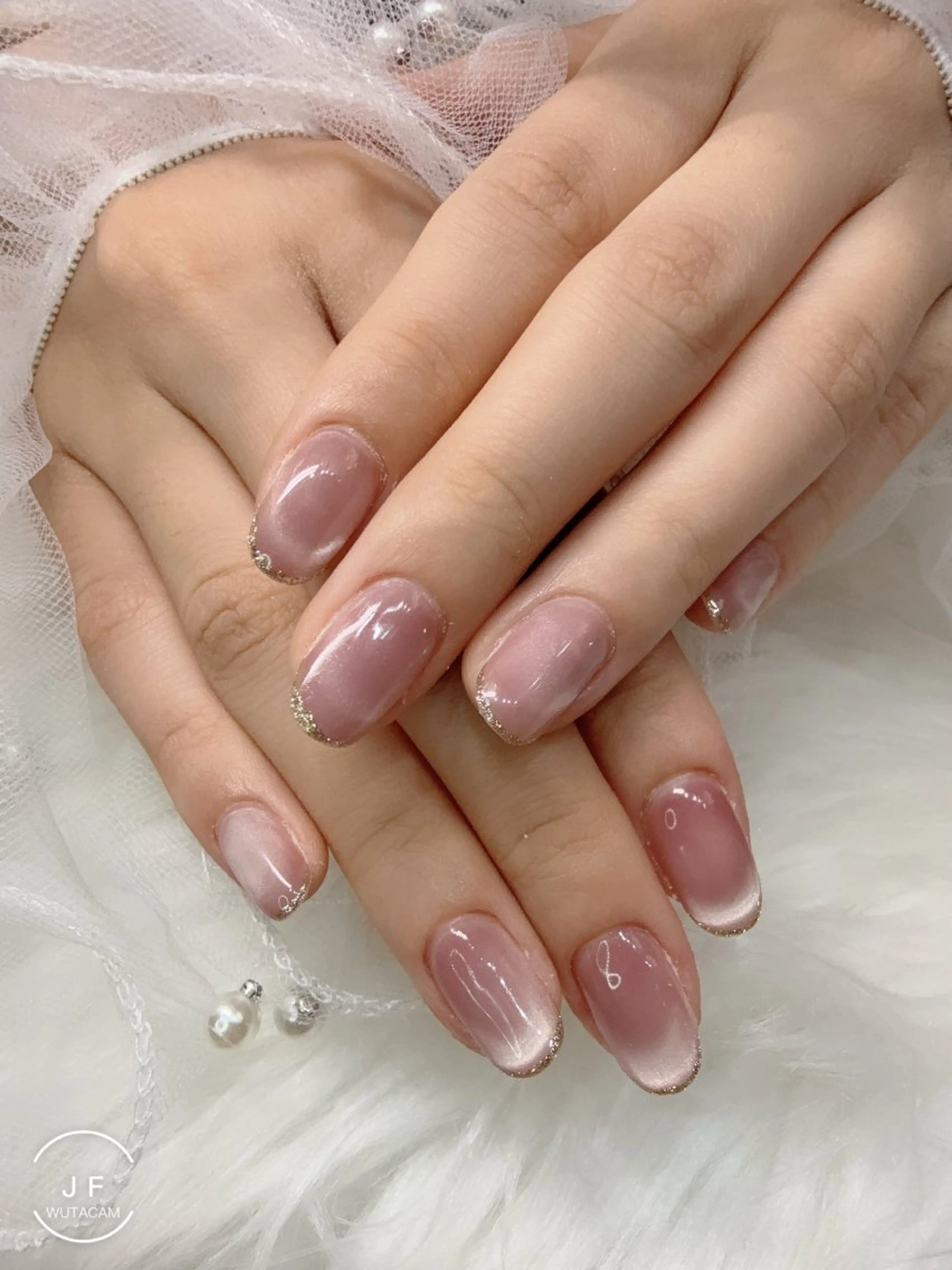 ネイル ハンドネイル JF Beauty Salon所属・JF- Mizuhoのネイルデザイン