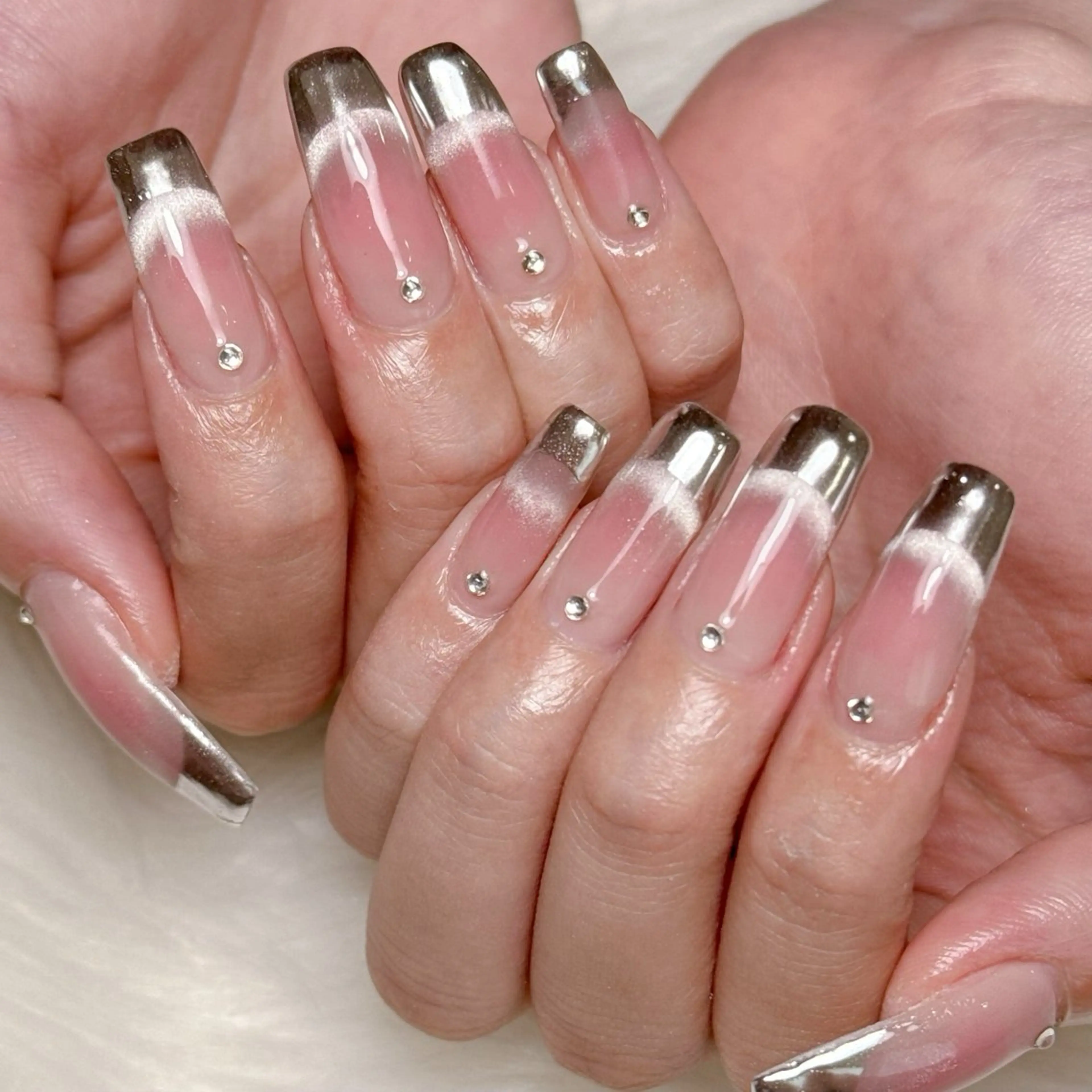 ネイル Ccoco_nail 【ｼｰｺｺﾈｲﾙ】のネイルデザイン