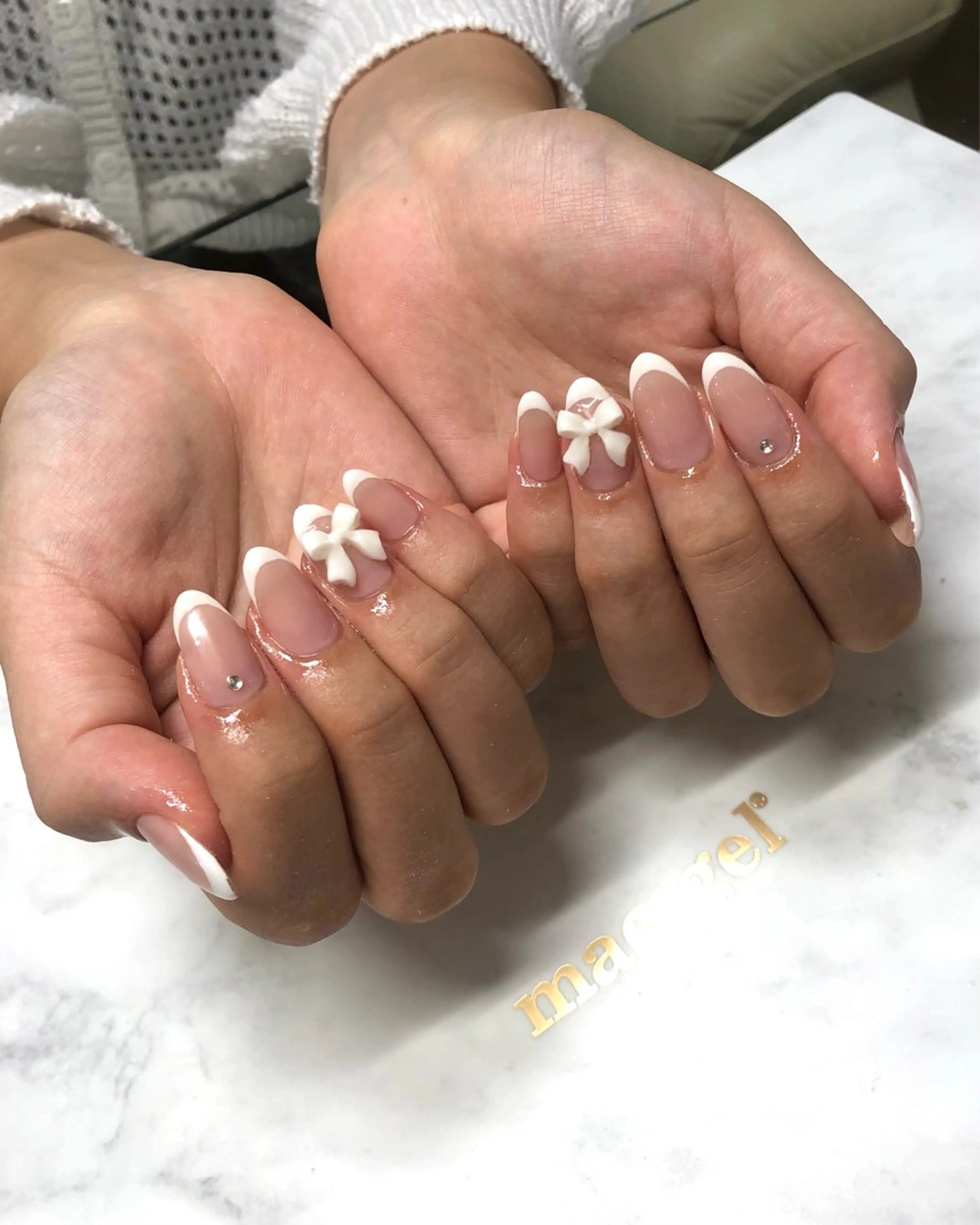 ネイル ハンドネイル ray's nailのネイルデザイン