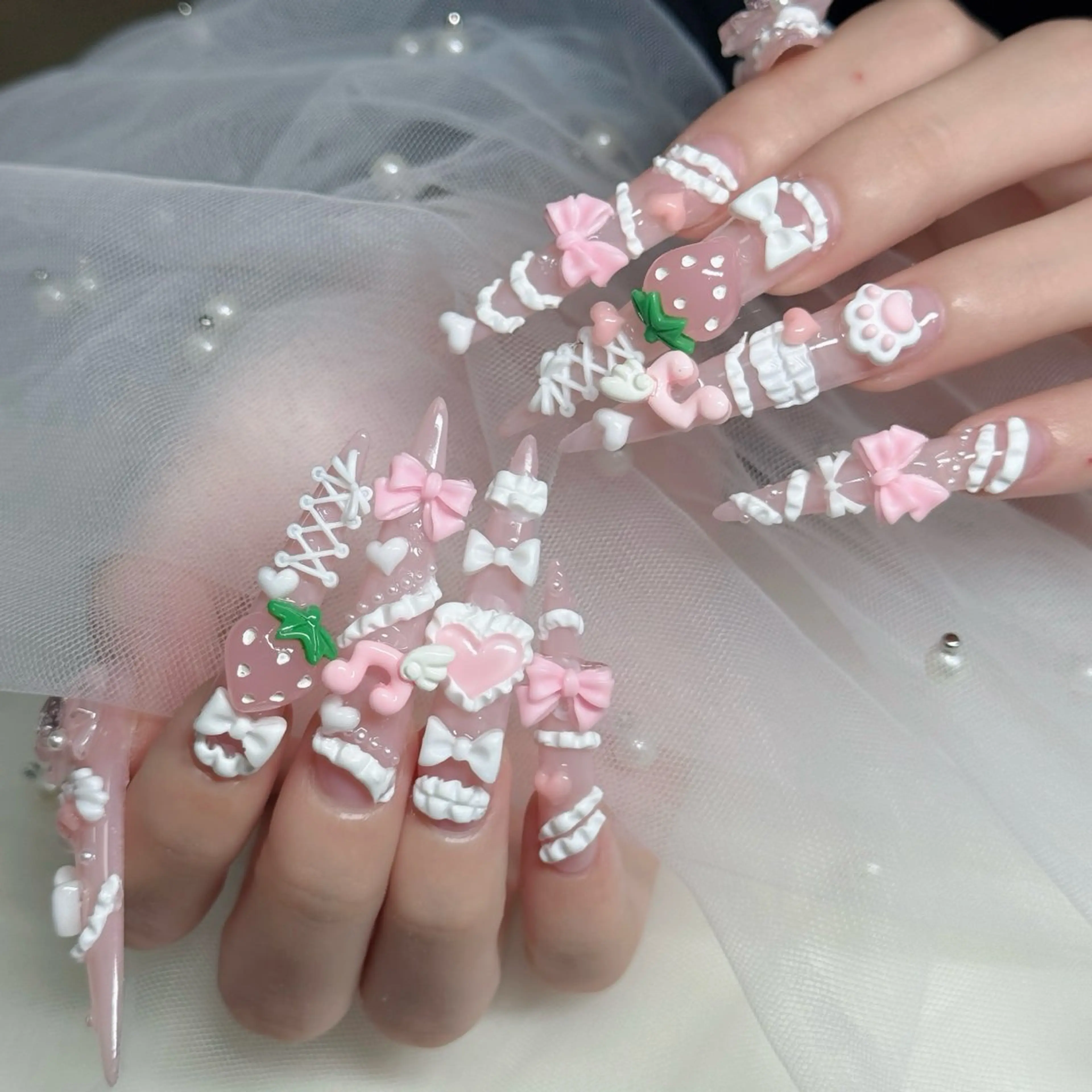 ネイル HANI NAIL SALONのネイルデザイン