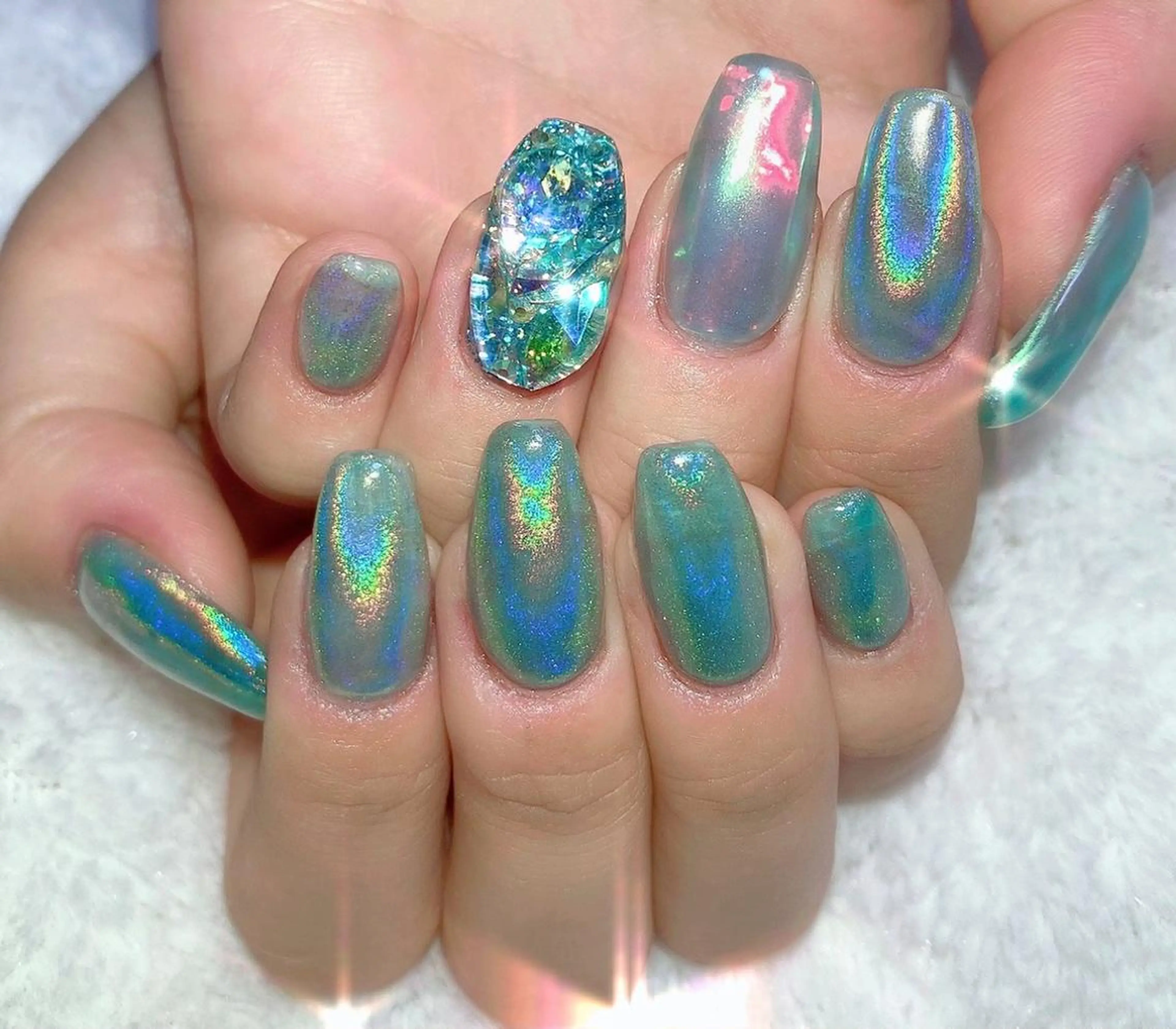 ネイル ハンドネイル F.T.S nailのネイルデザイン
