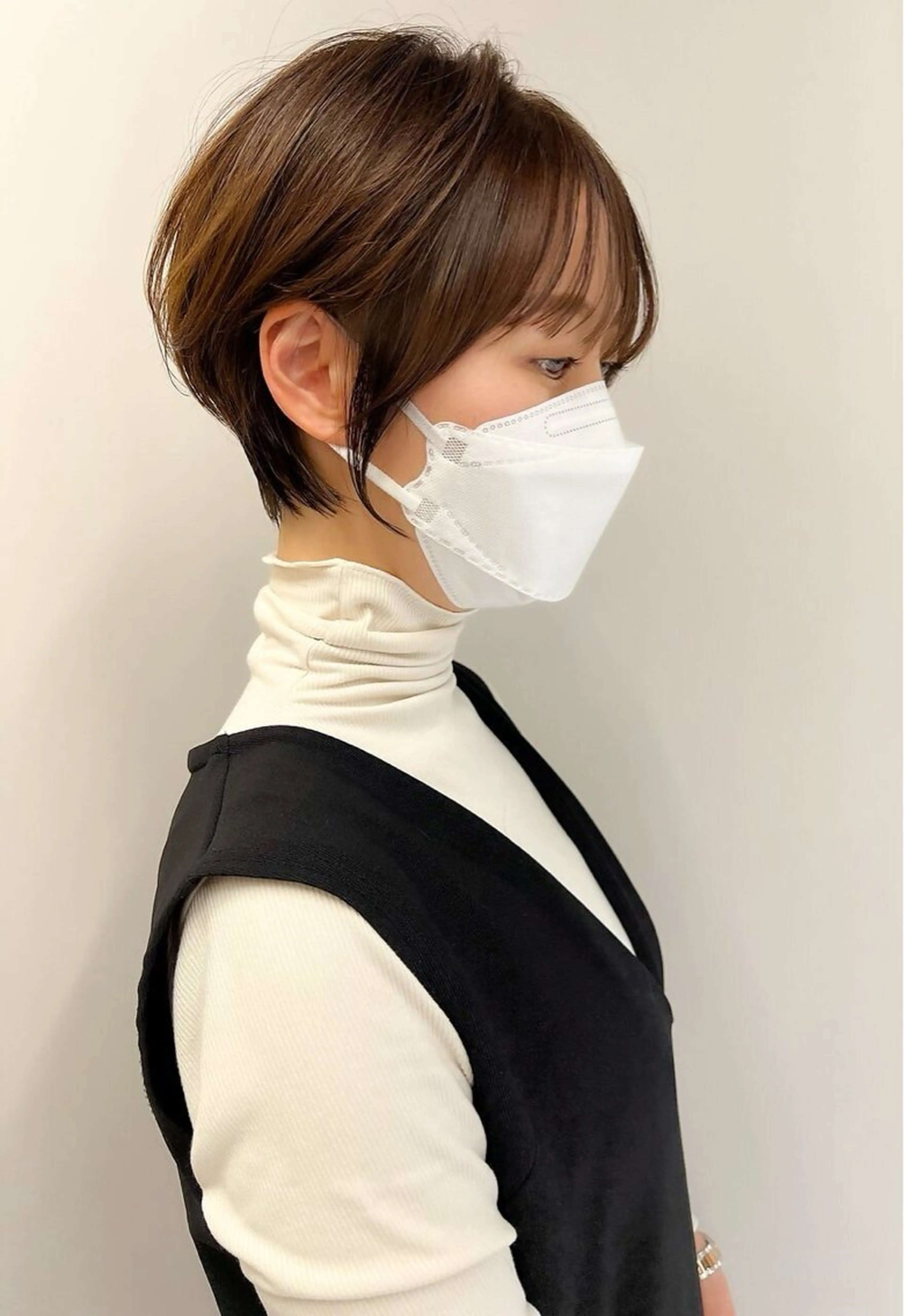 🌟【ご新規様限定】似合わせカット＋透明感カラー ¥7,700の写真