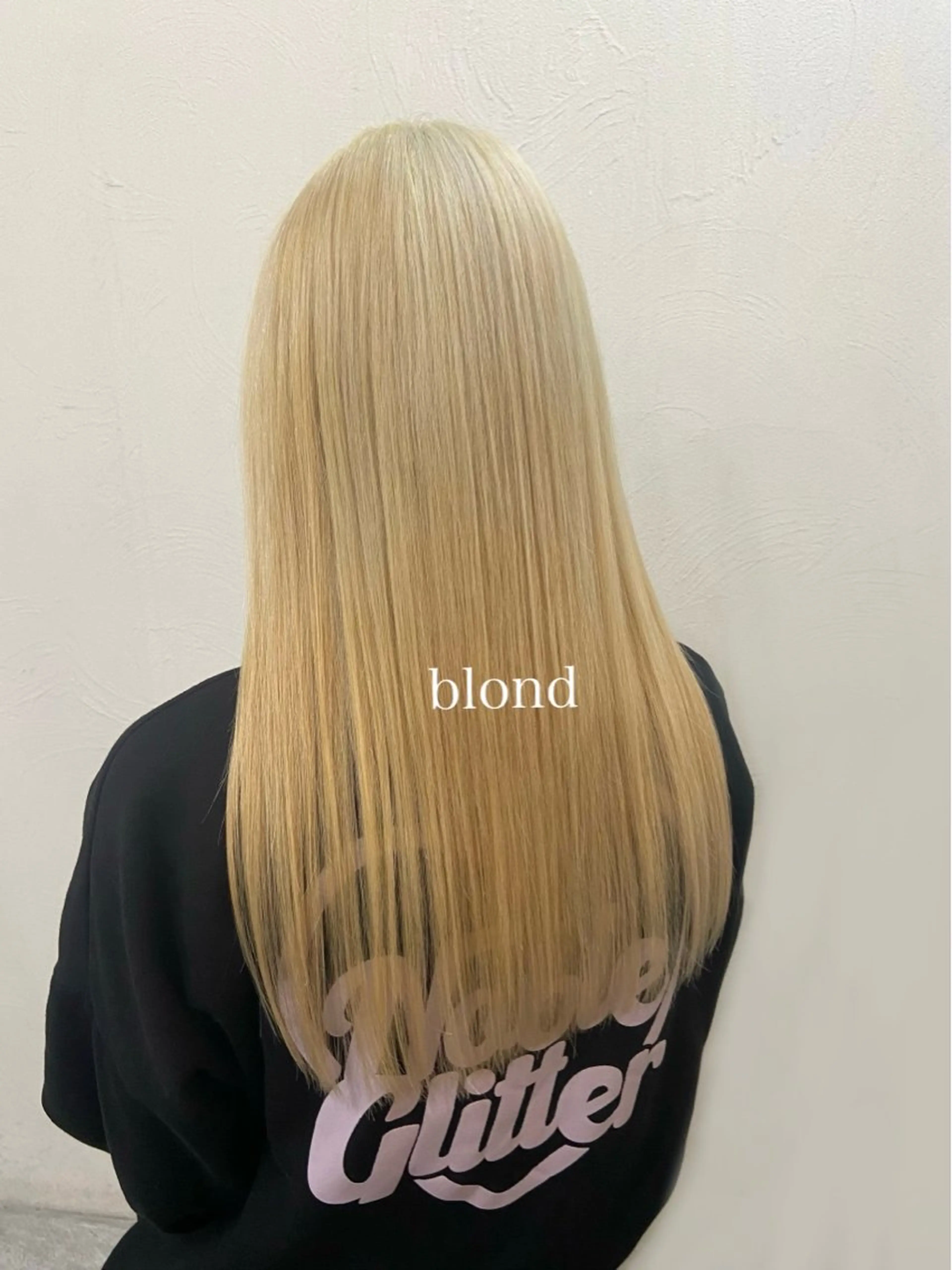 ロング 【今だけブリーチ 限定価格💕】すみのヘアスタイル