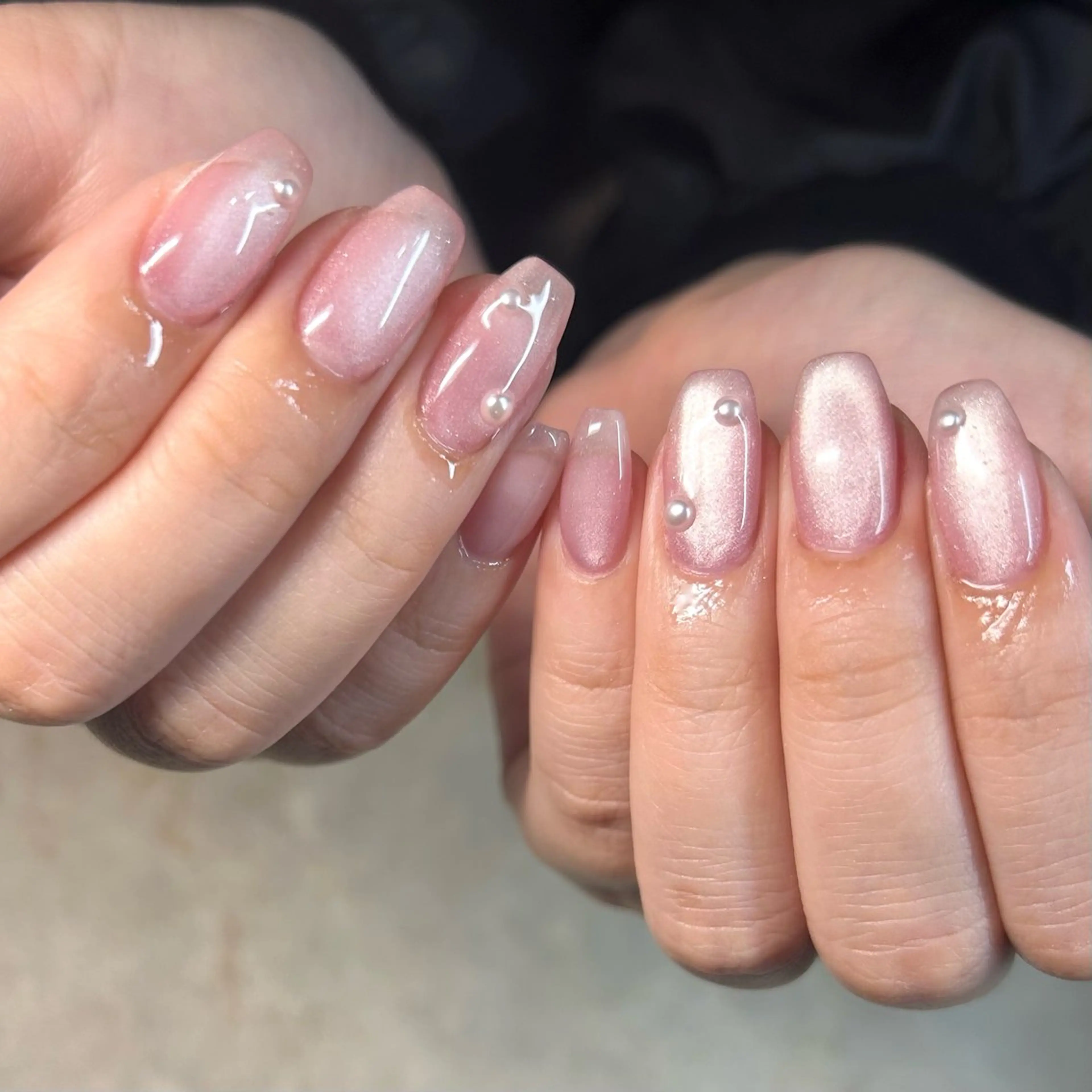 ネイル ハンドネイル maison de NALIのネイルデザイン