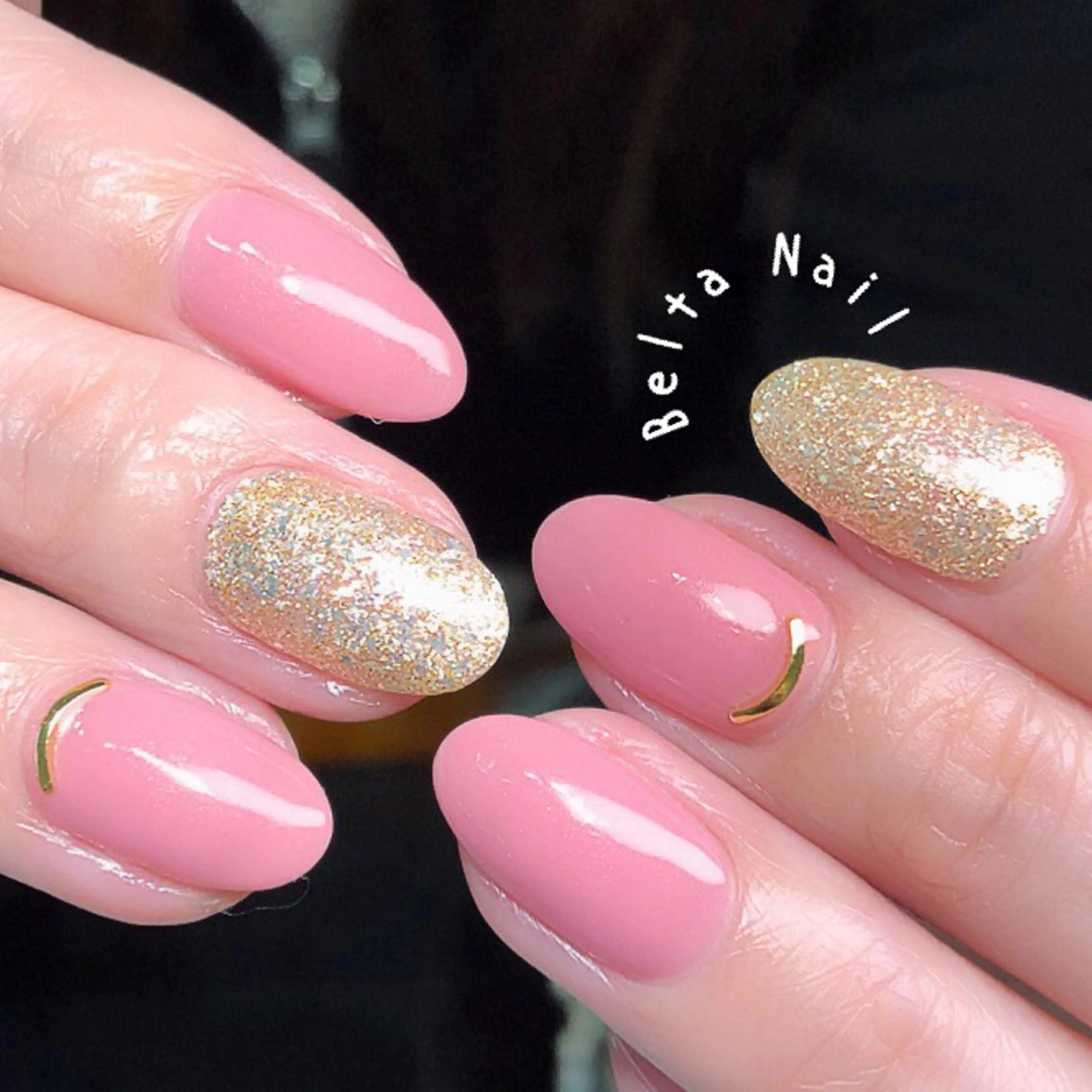 ネイル アートネイル BELTA NAILのネイルデザイン