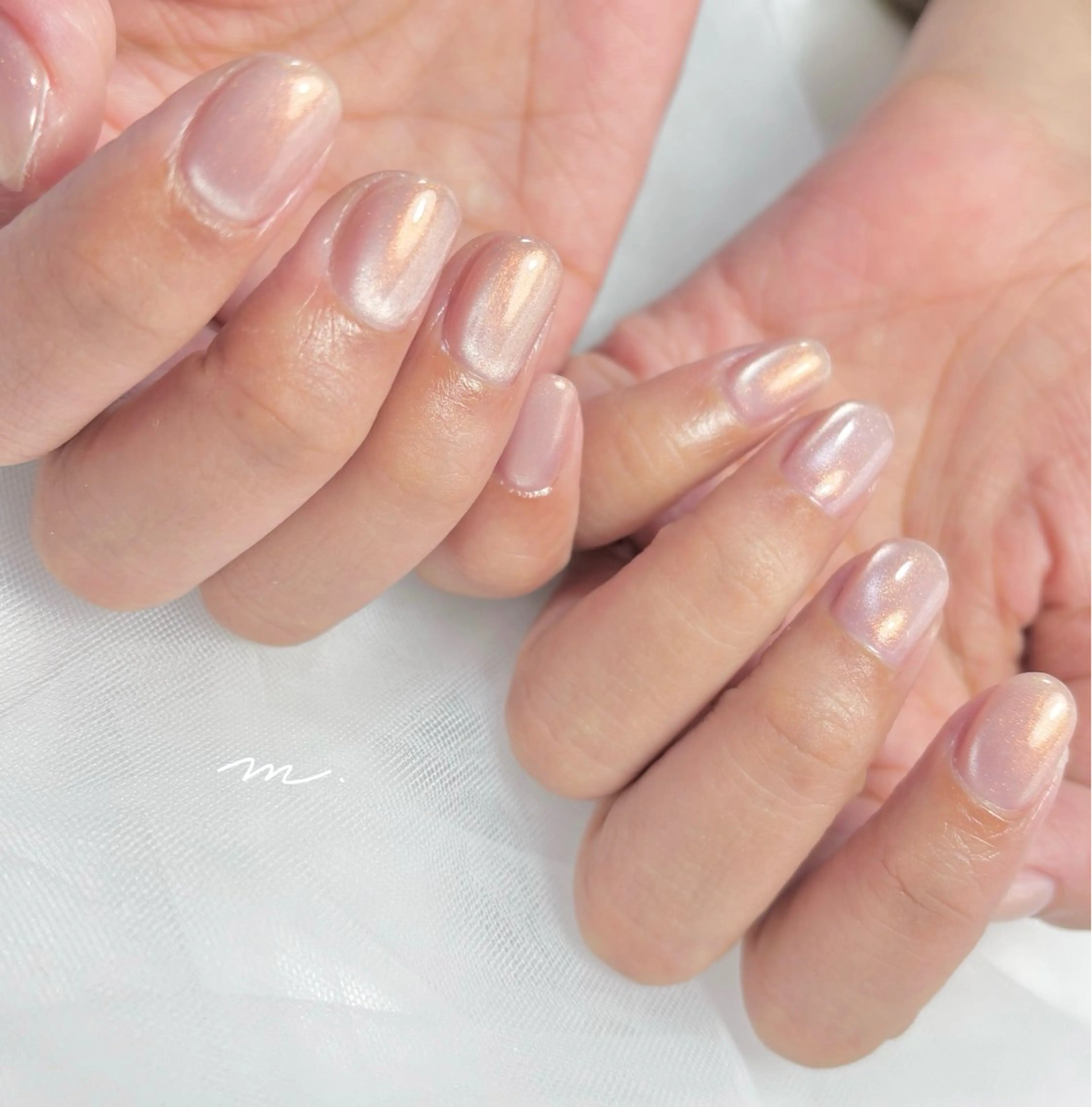 ネイル ハンドネイル Mare nailのネイルデザイン