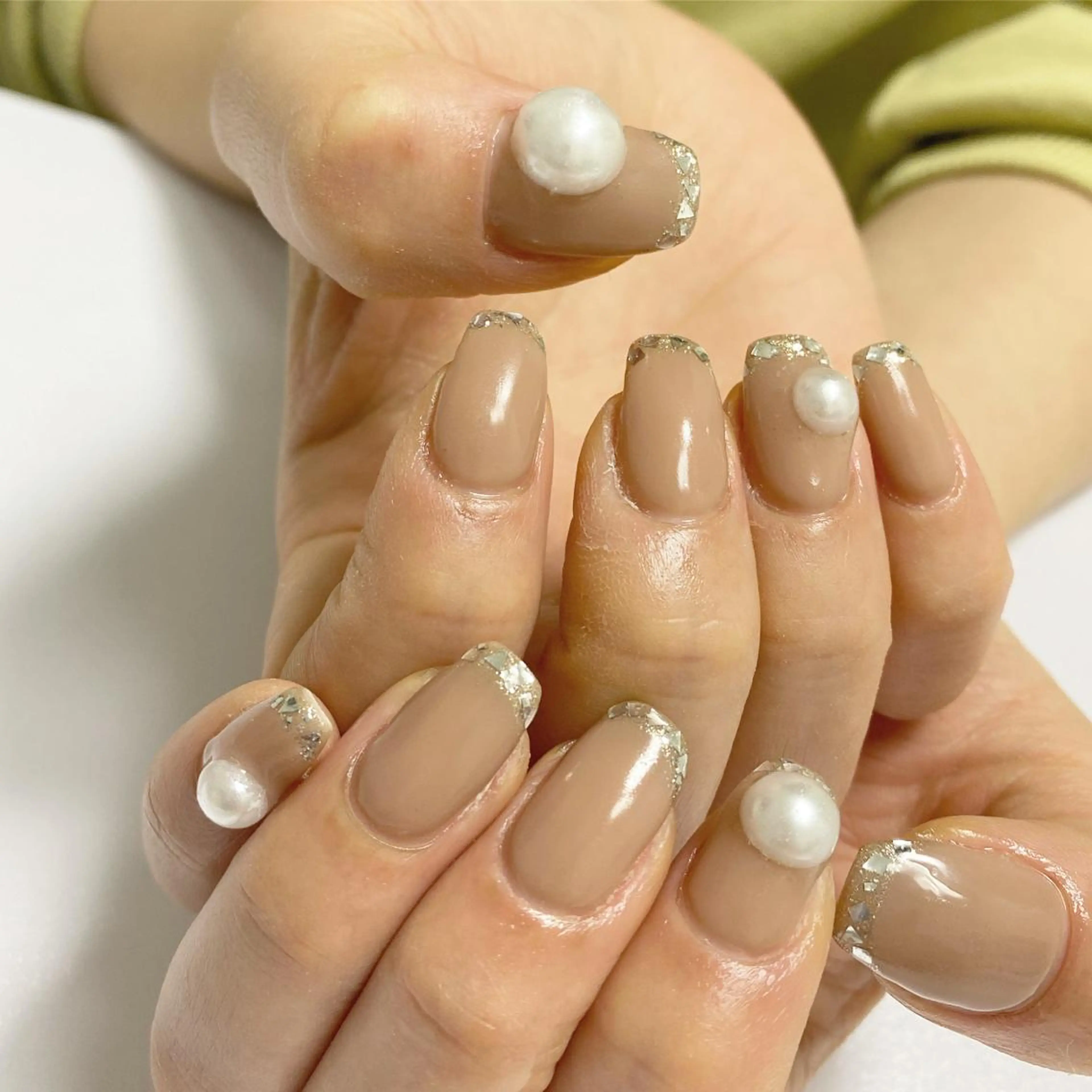 ネイル QULEONAIL所属・大城 裕麻のネイルデザイン