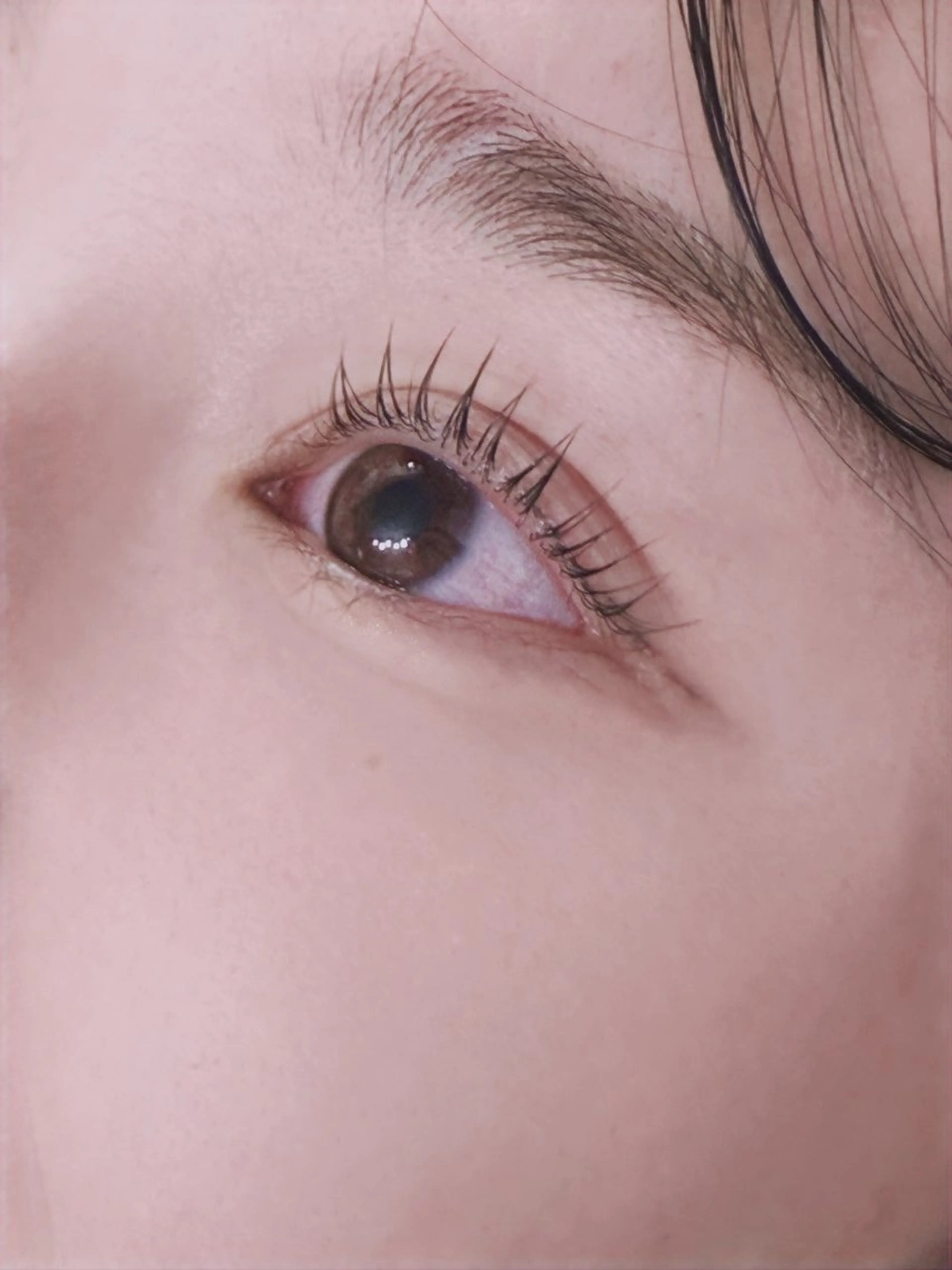 マツエク・マツパ ケイトステージラッシュ広島八丁堀店所属・rui 🍂🌳のマツエク・マツパデザイン