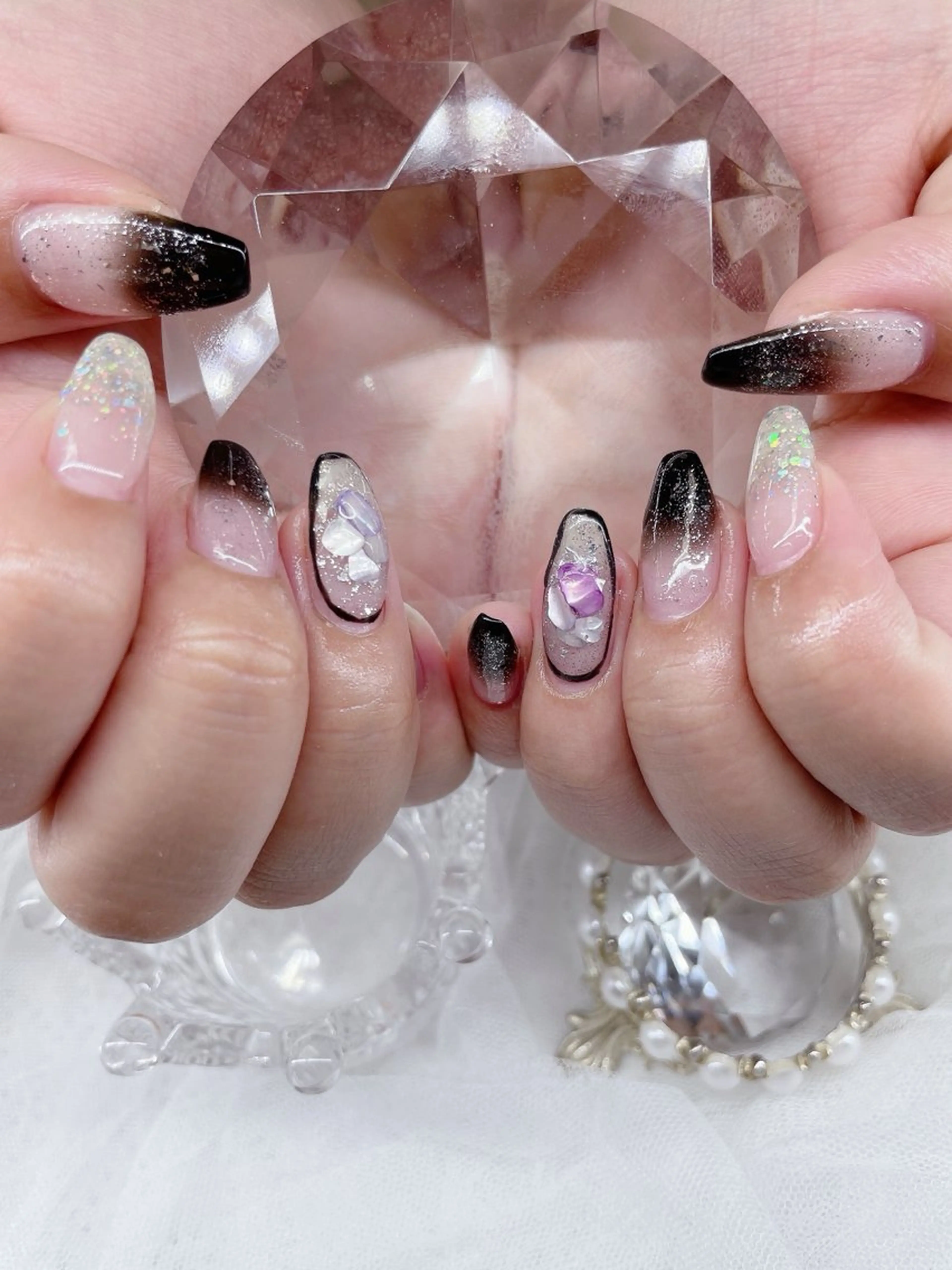 ネイル ハンドネイル misun_nail所属・misun_ nailのネイルデザイン