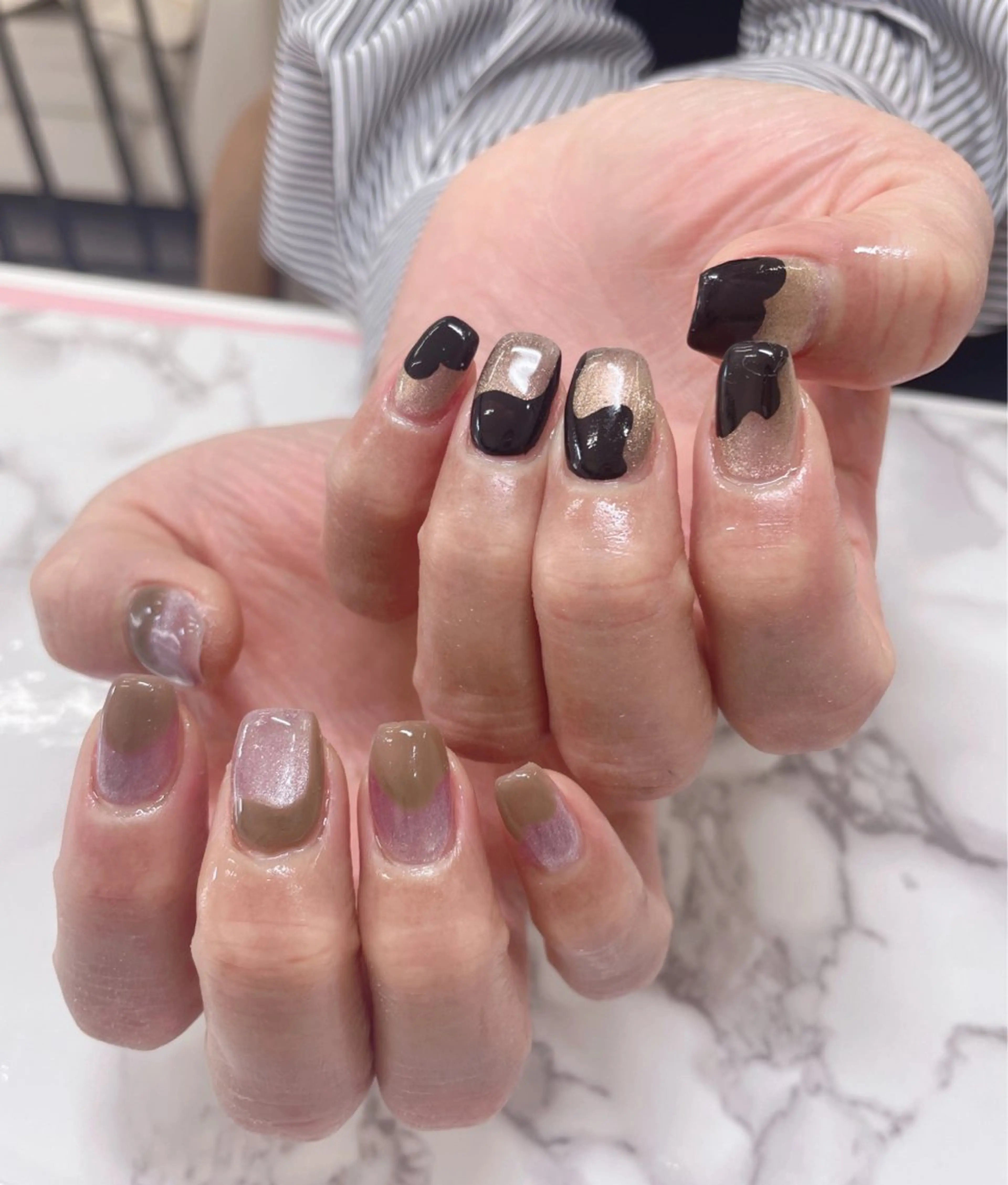 ネイル kouca  nail所属・コウ カnail💅のネイルデザイン