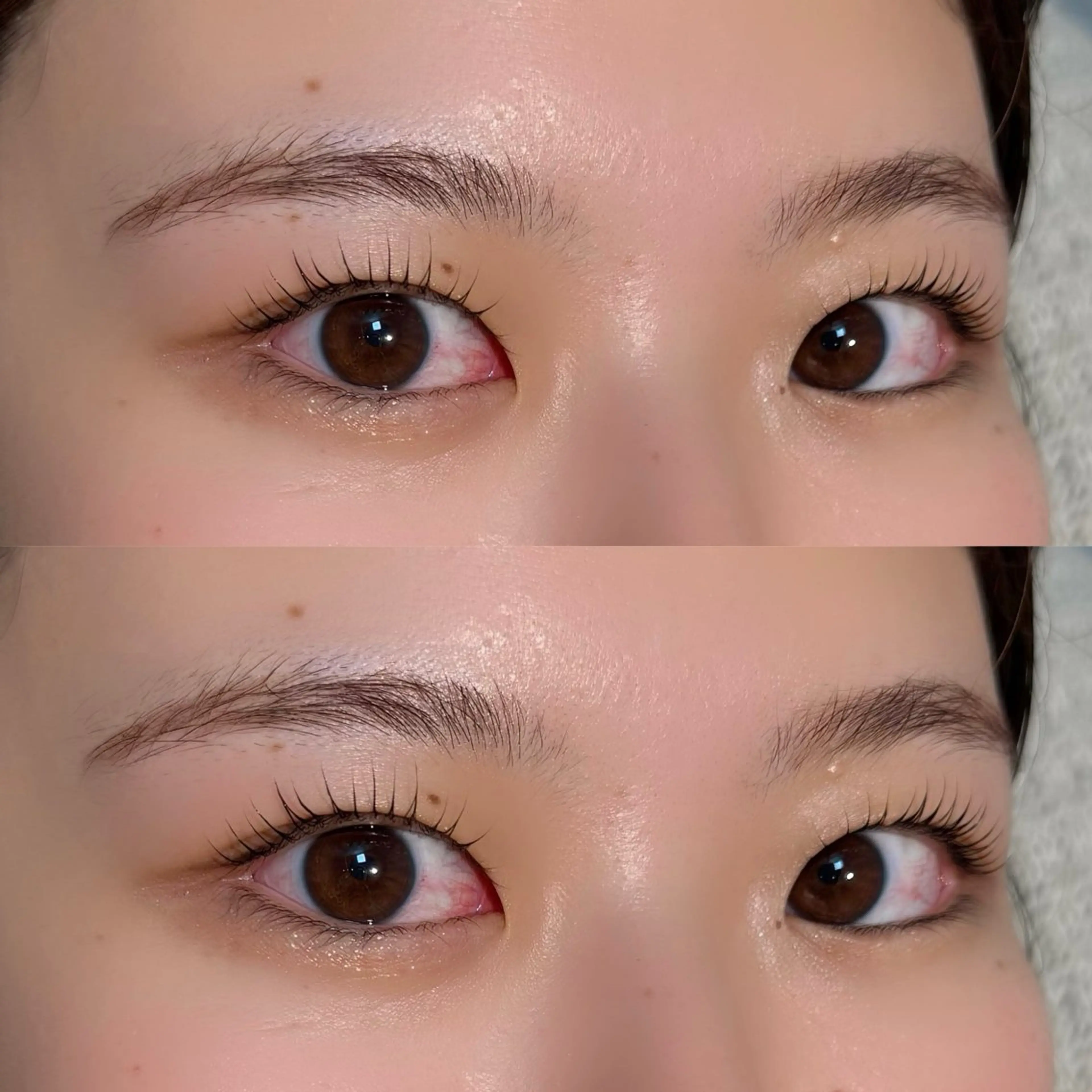 マツエク・マツパ kelly eye所属・okino moekaの眉毛・アイブロウイメージ