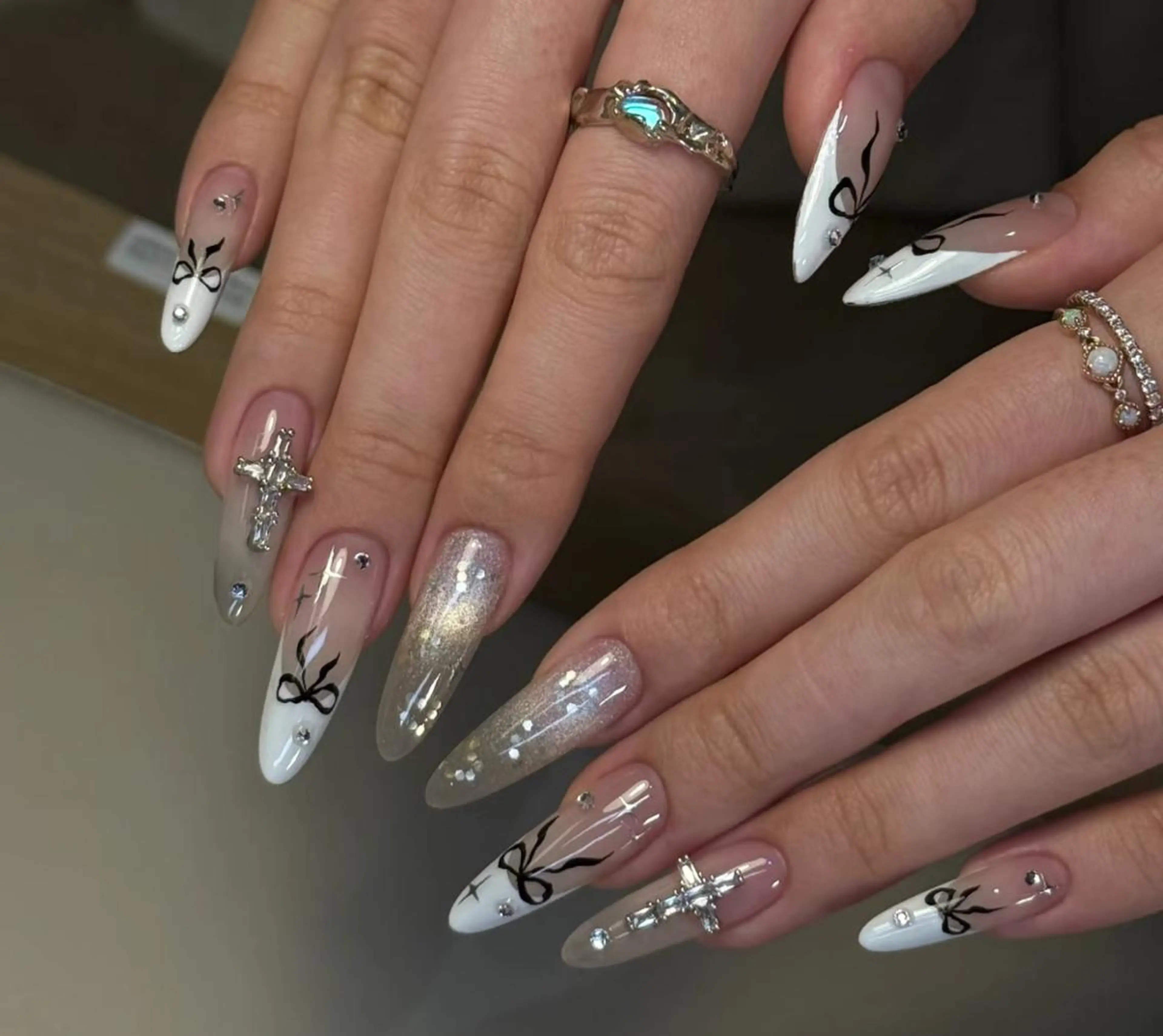 ネイル ハンドネイル Pure&Rich Nailのネイルデザイン