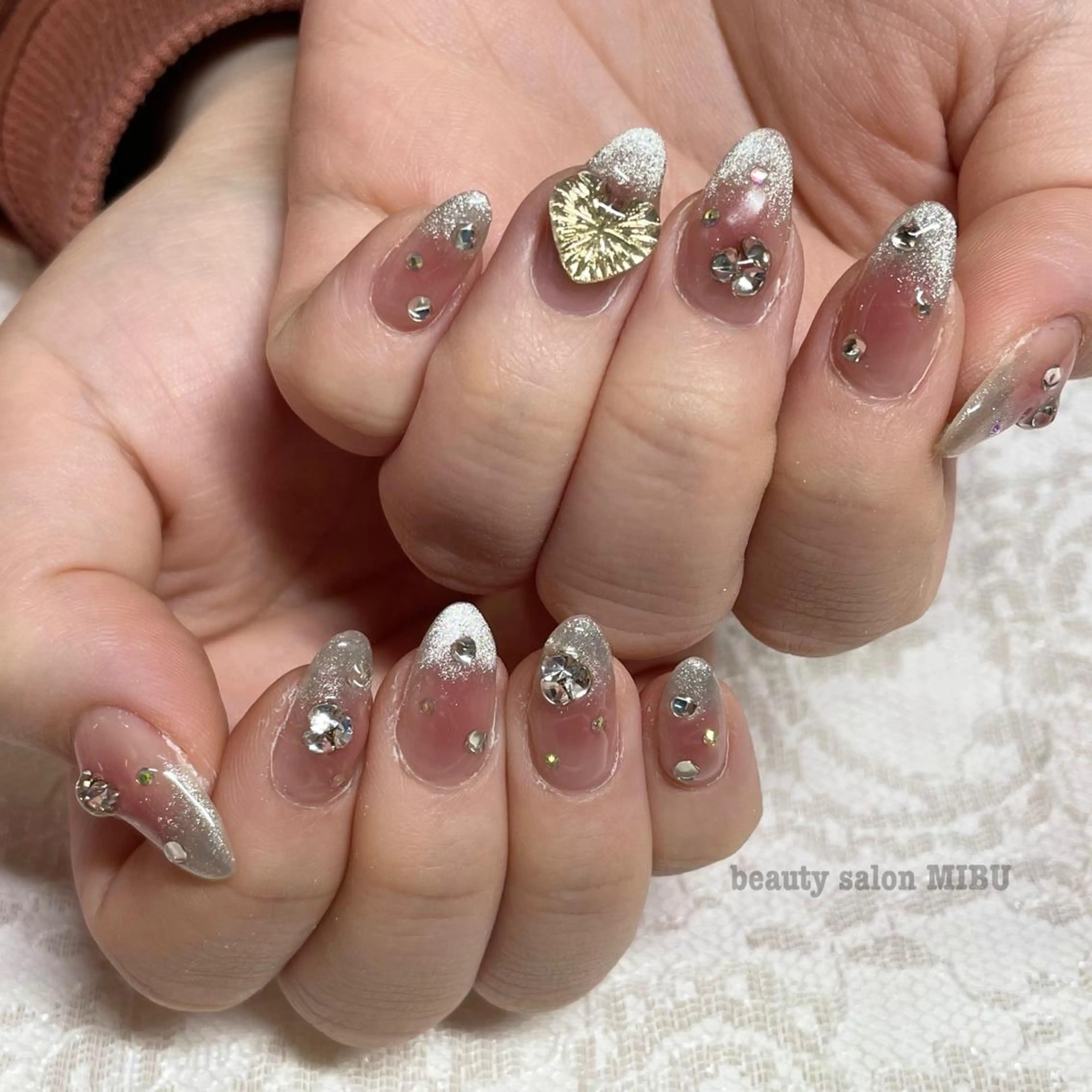 ネイル ハンドネイル Sunny.Roa所属・Sunny.Roa fujiのネイルデザイン