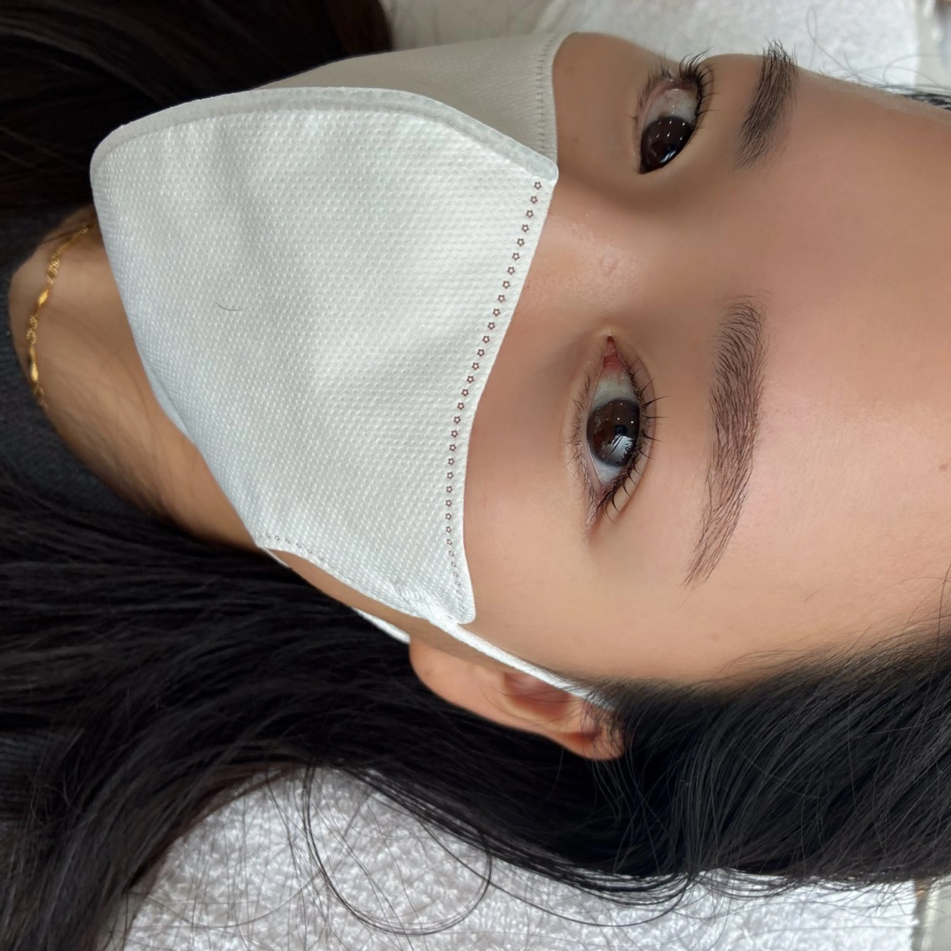 【7/31まで限定】美眉スタイリング（Wax脱毛/眉メイク）の写真