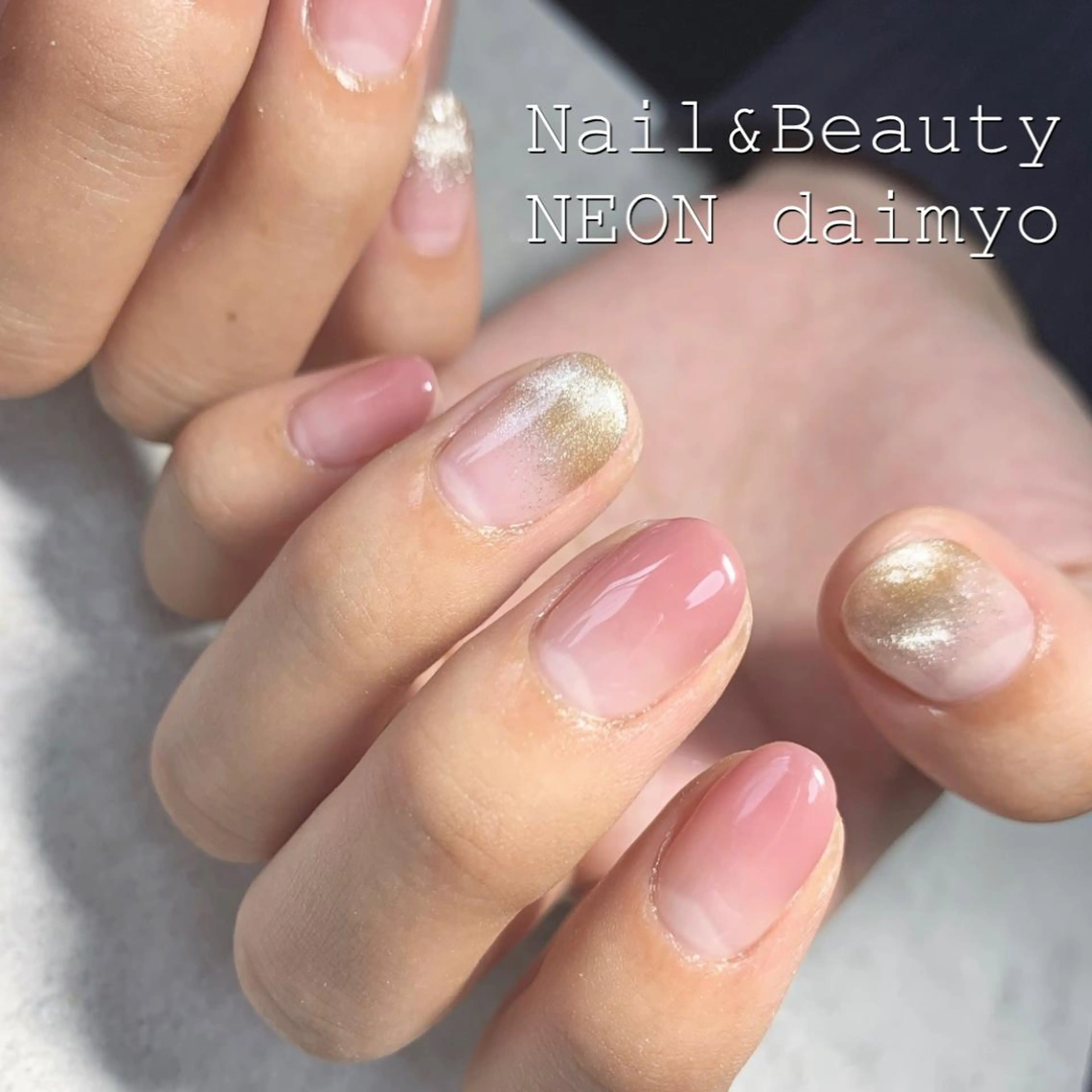 ネイル ハンドネイル gluna nail所属・gluna nailのネイルデザイン