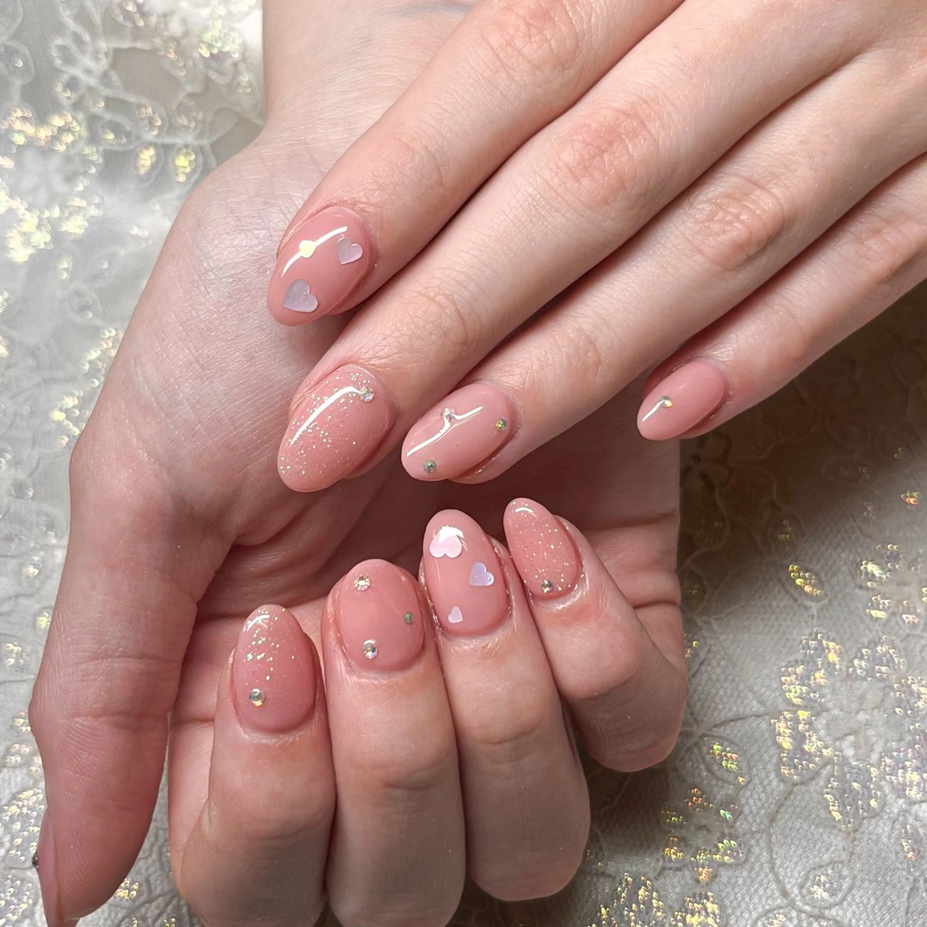 ネイル ハンドネイル 🎀Nail lieN kei🎀のネイルデザイン