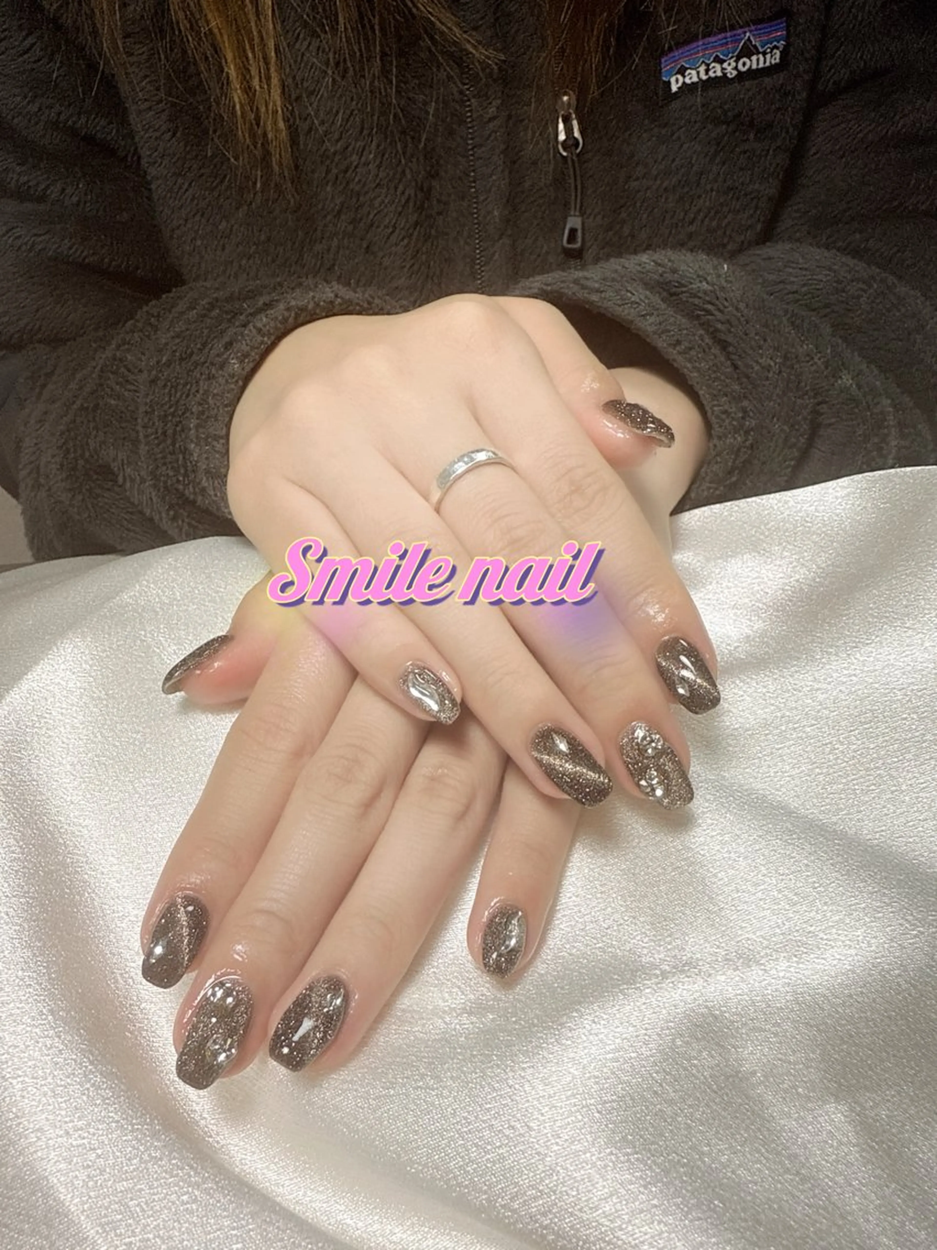 ネイル smile nailのネイルデザイン