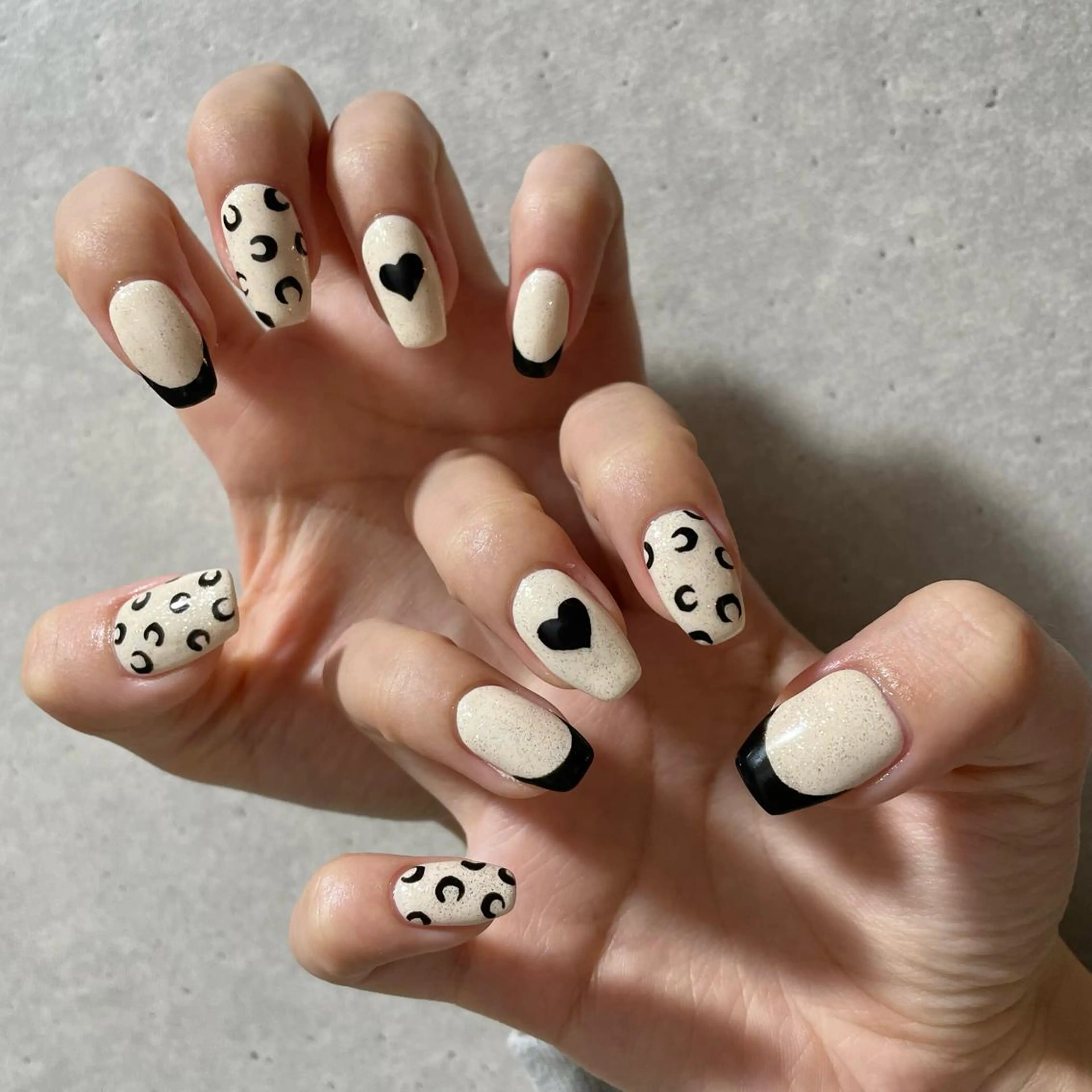 ネイル ハンドネイル nail salon yのネイルデザイン