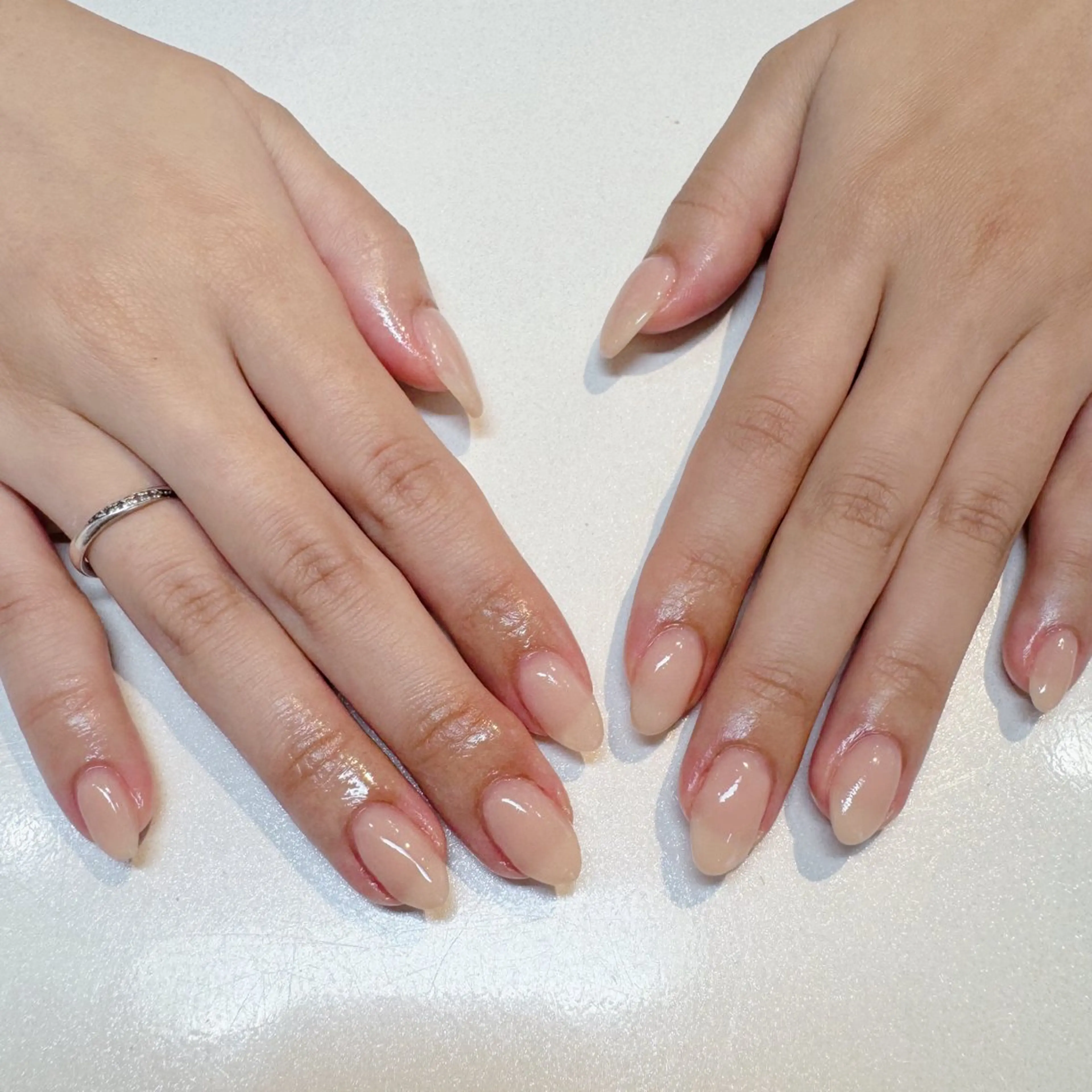 ネイル mieux nail aireiのネイルデザイン