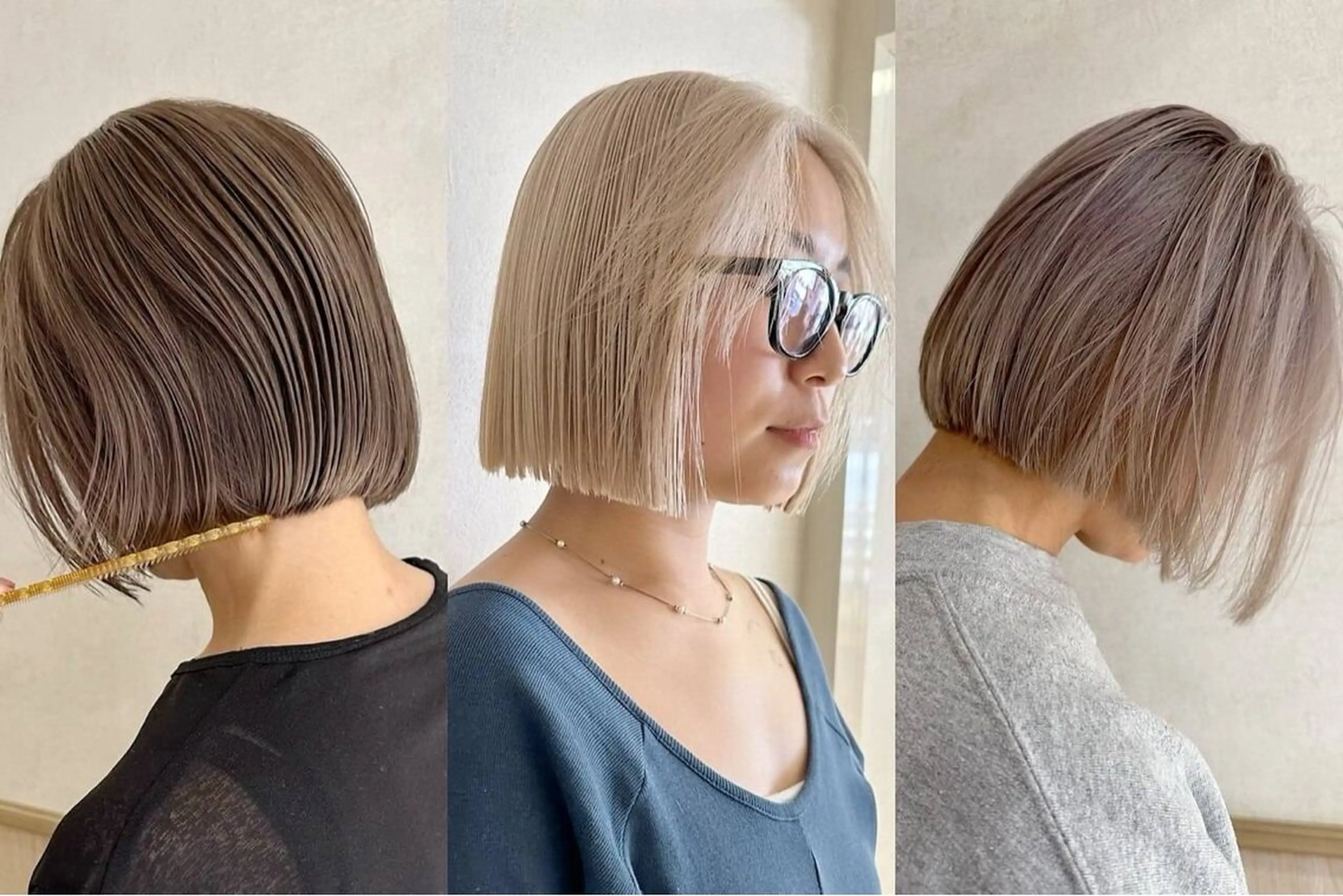 ✁調整cut＋前髪cut✂️の写真