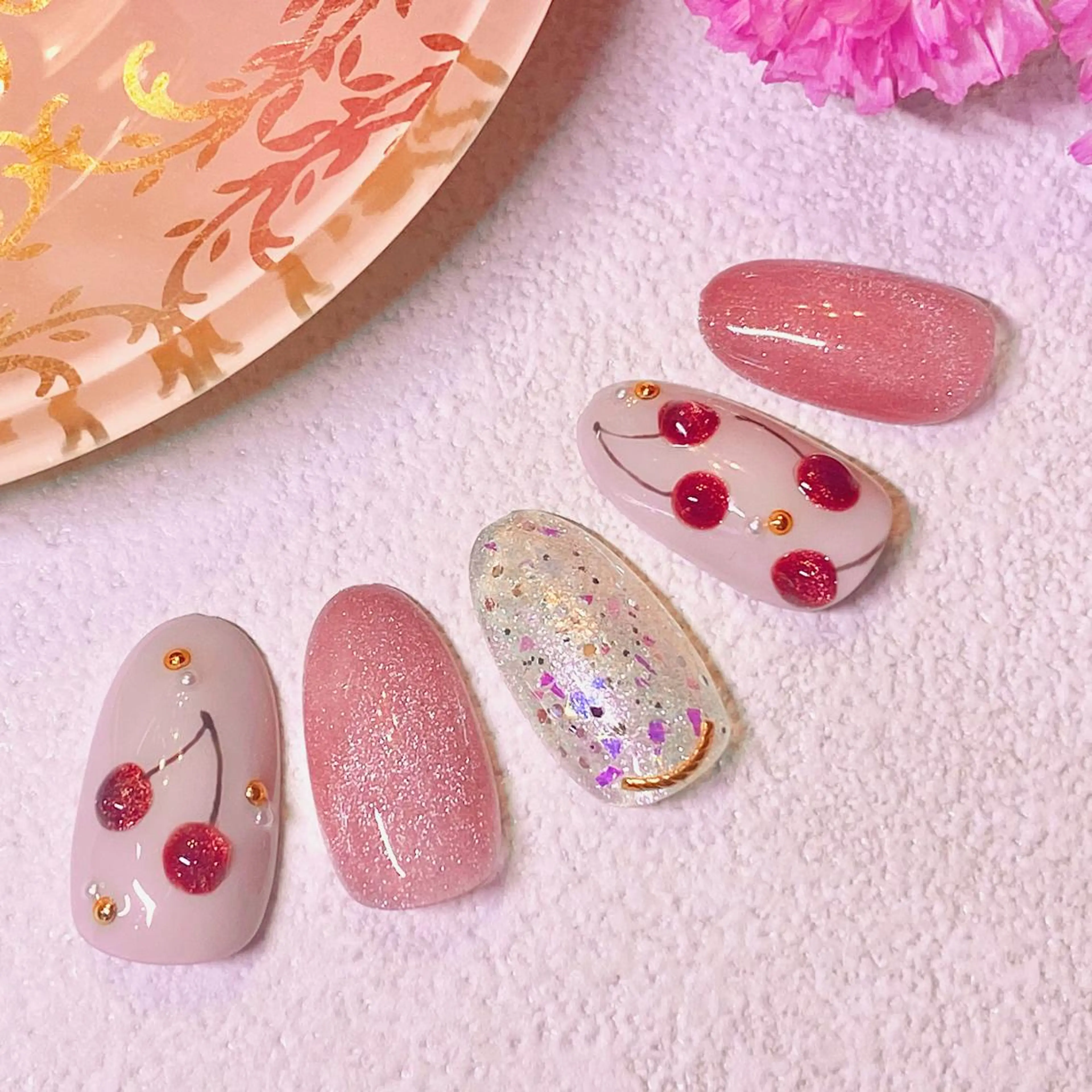 ネイル C's nailのネイルデザイン