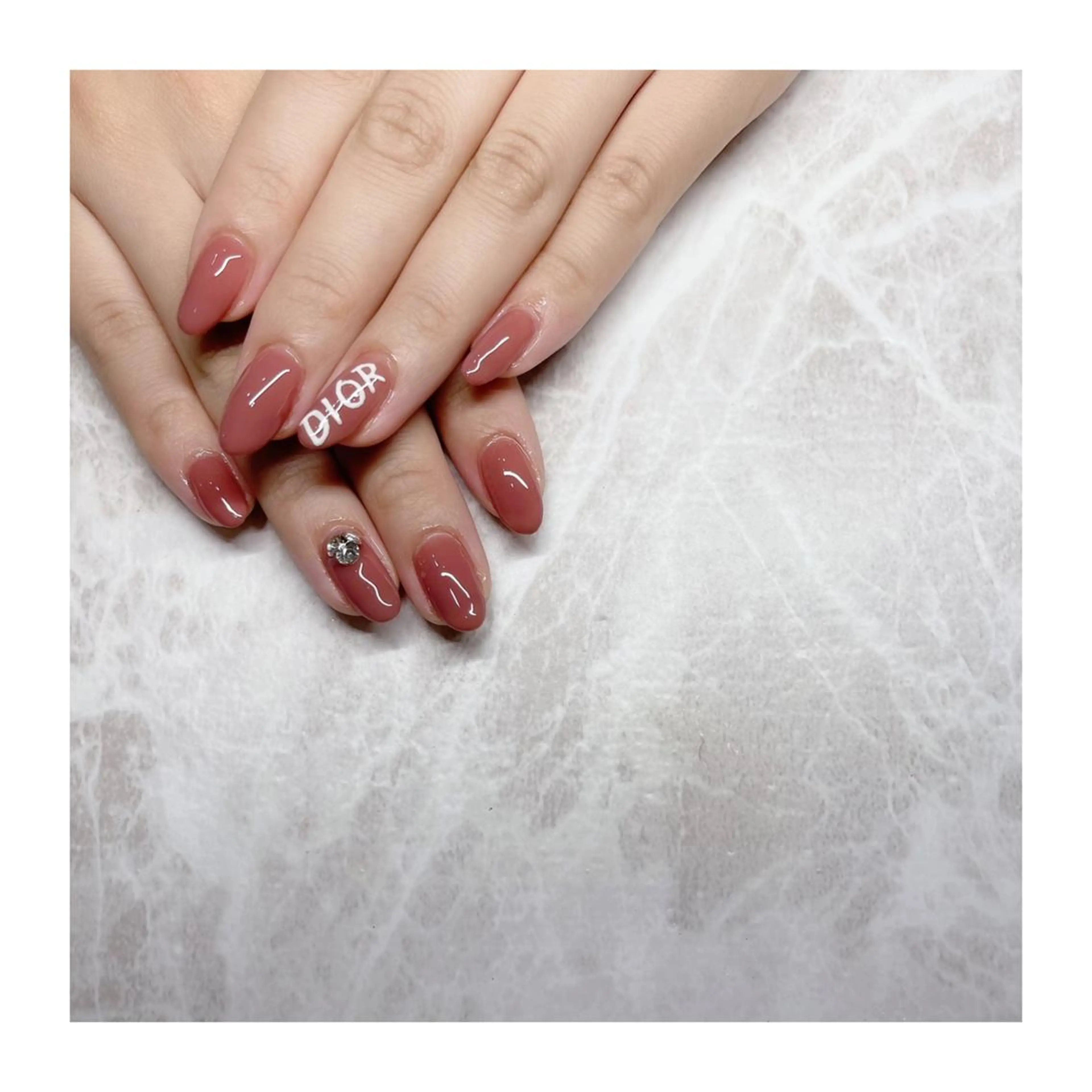 ネイル ハンドネイル Nailsalon -Aのネイルデザイン