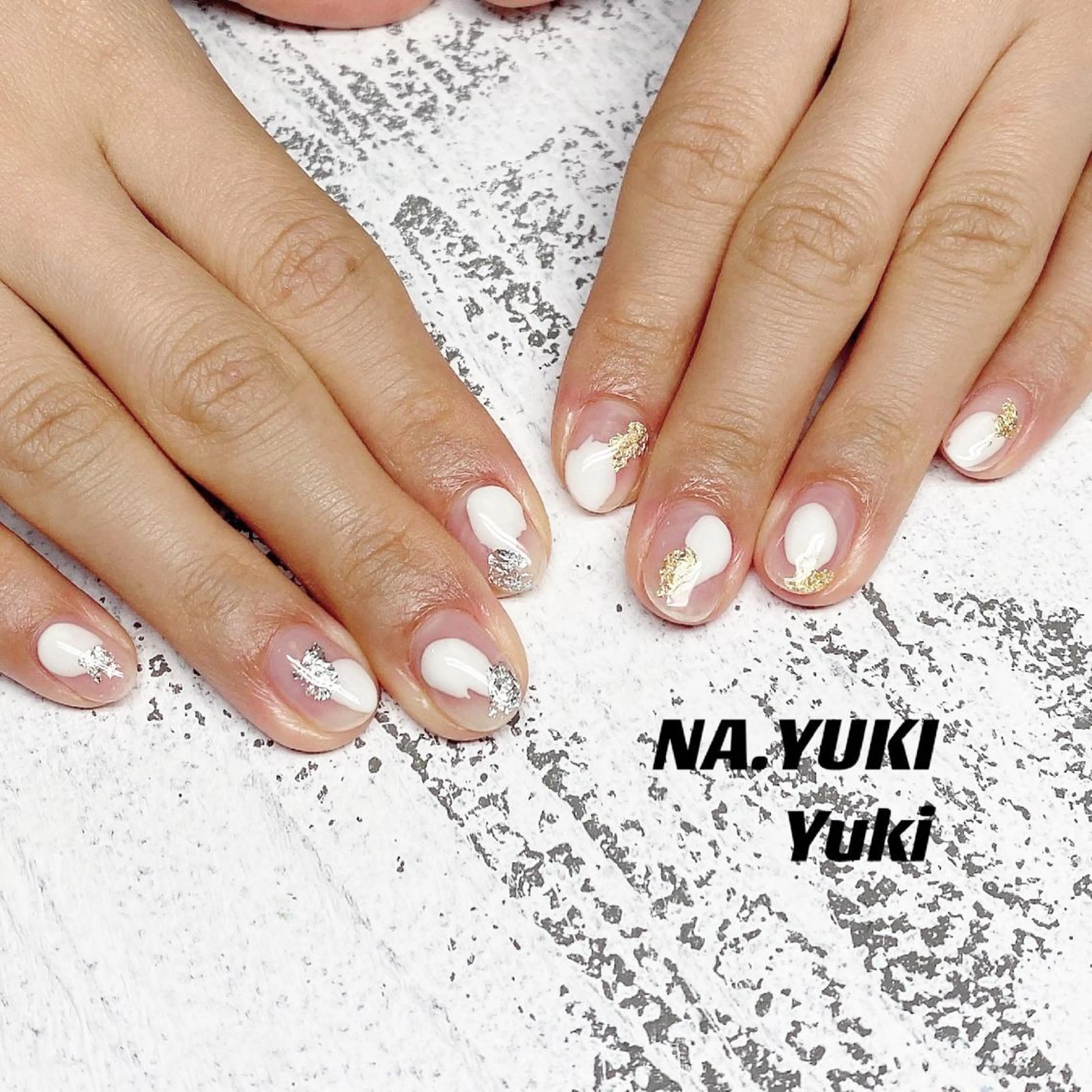 ネイル ナユキNA.YUKI 池袋店のネイルデザイン