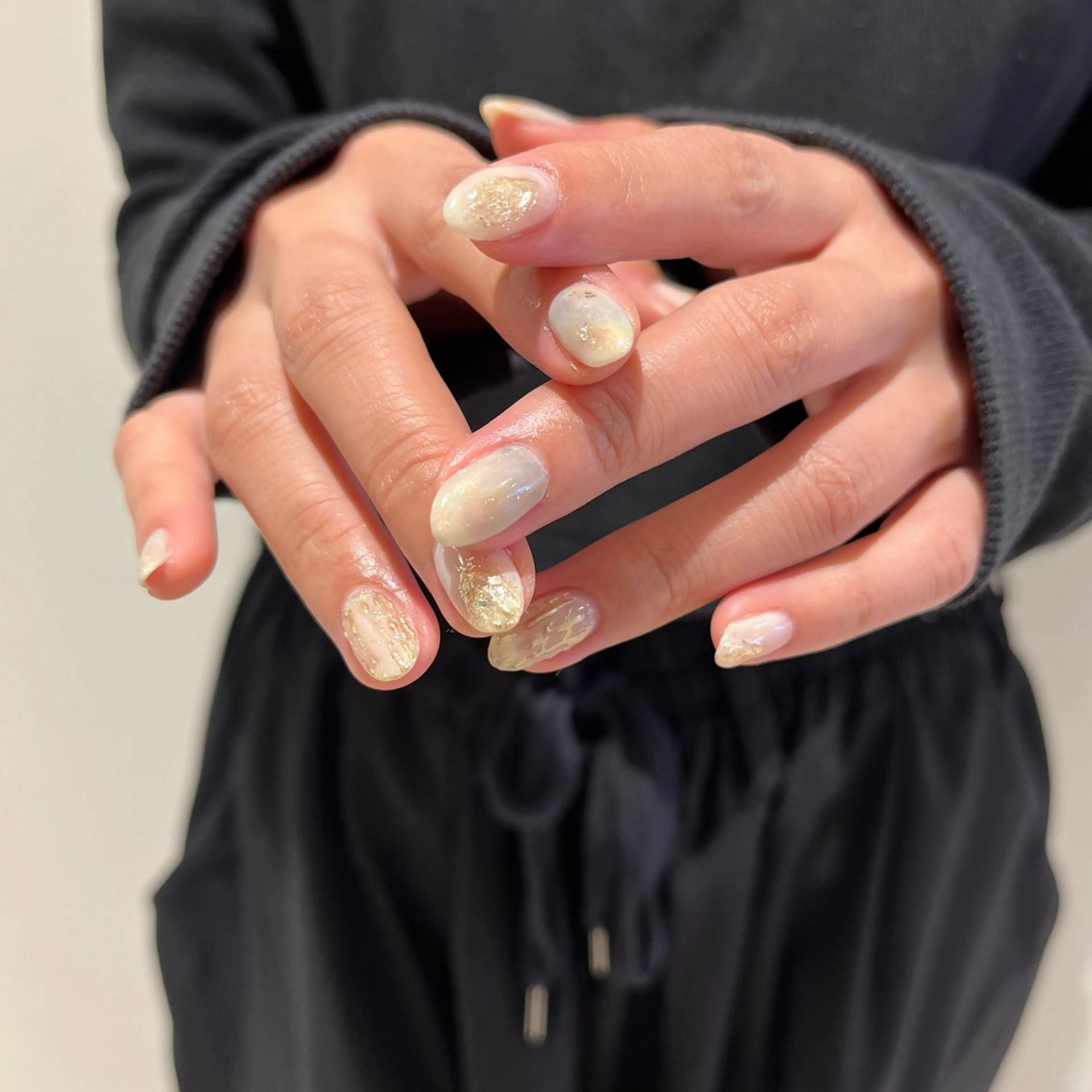 ネイル mano+所属・砂田 はるかのネイルデザイン