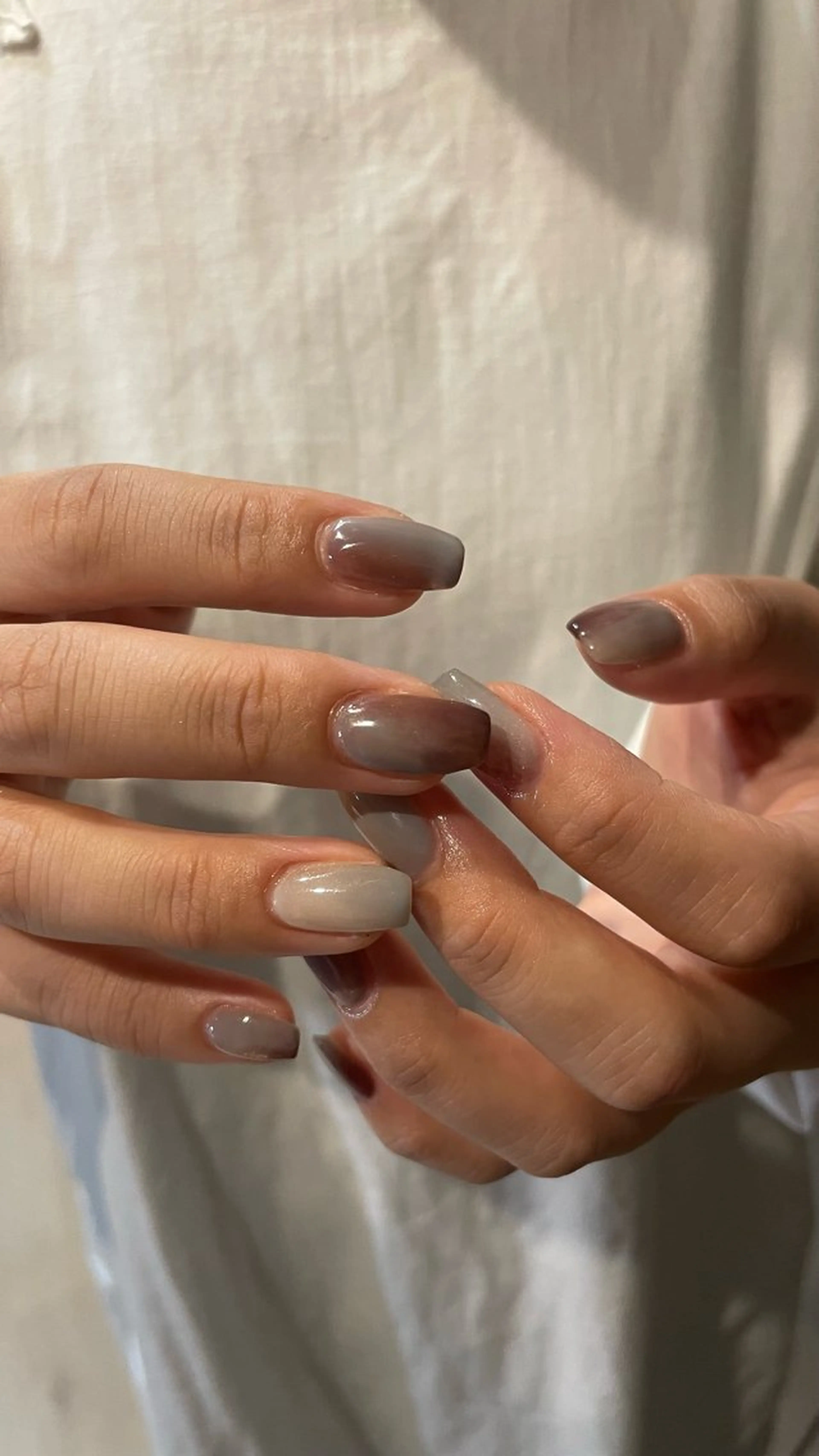 ネイル ハンドネイル ハンドケア miina .のネイルデザイン