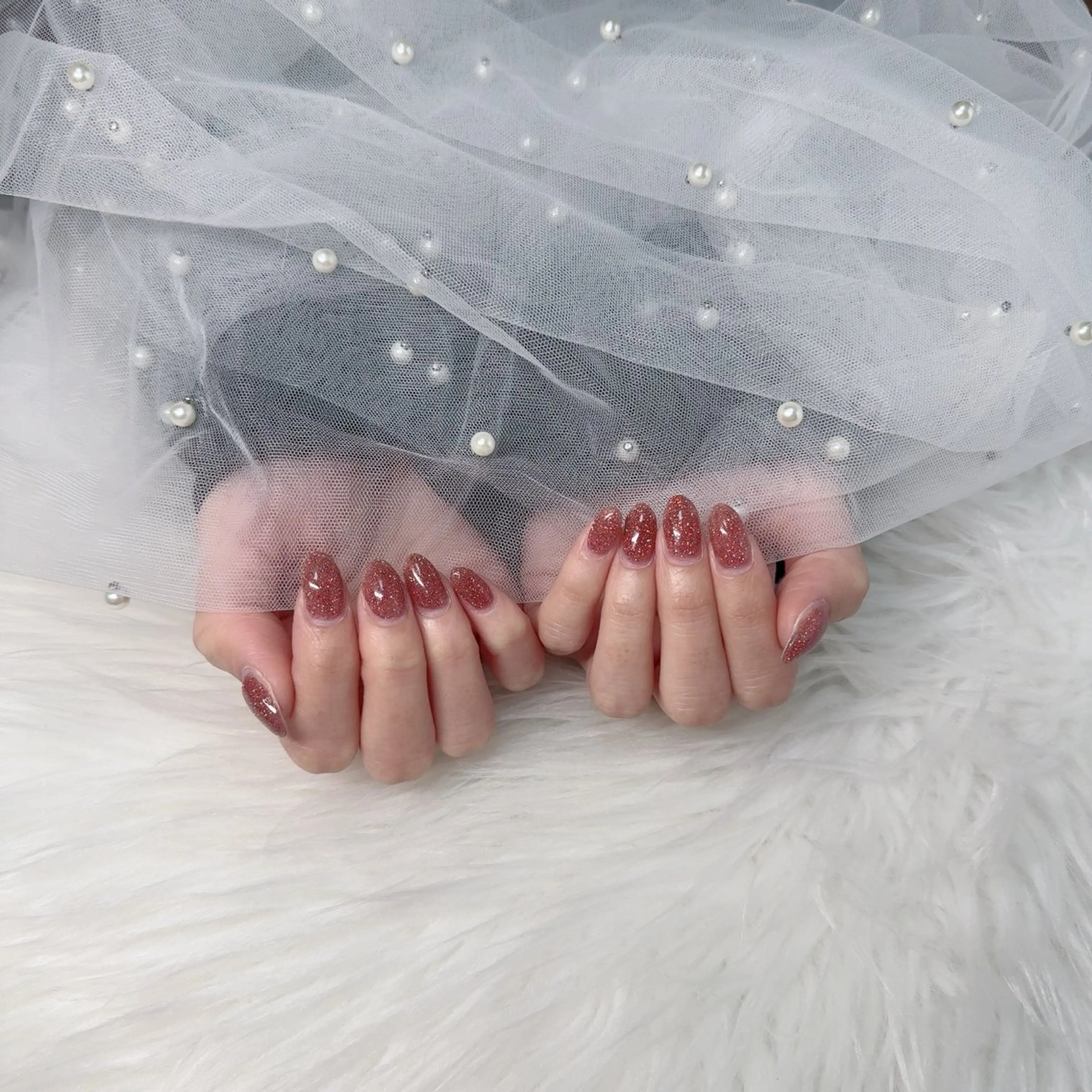 ネイル ハンドネイル Nailsalon Lightsのネイルデザイン