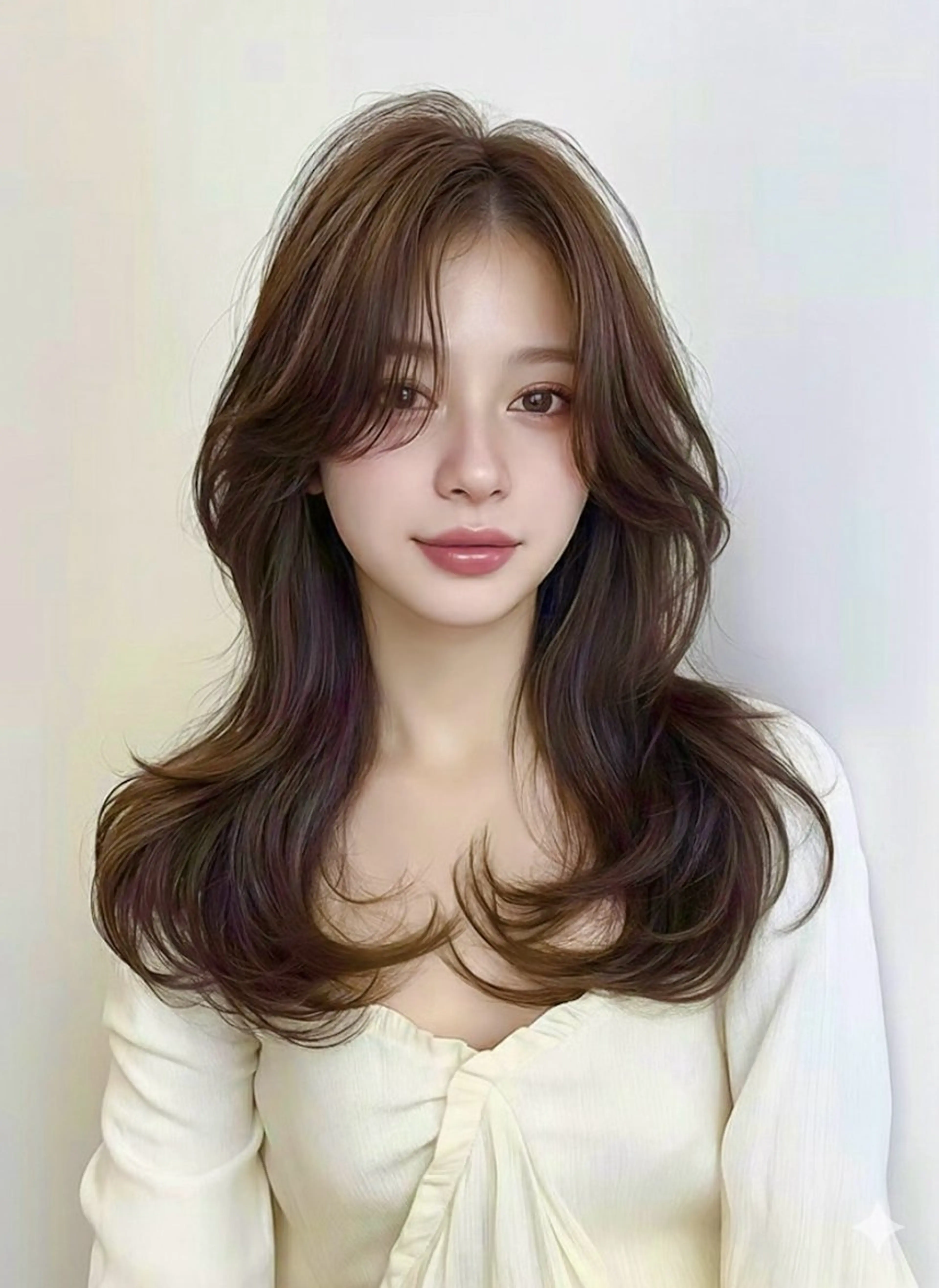 セミロング IENA(イエナ)所属・髪質改善IENA店長 小泉拓のヘアスタイル