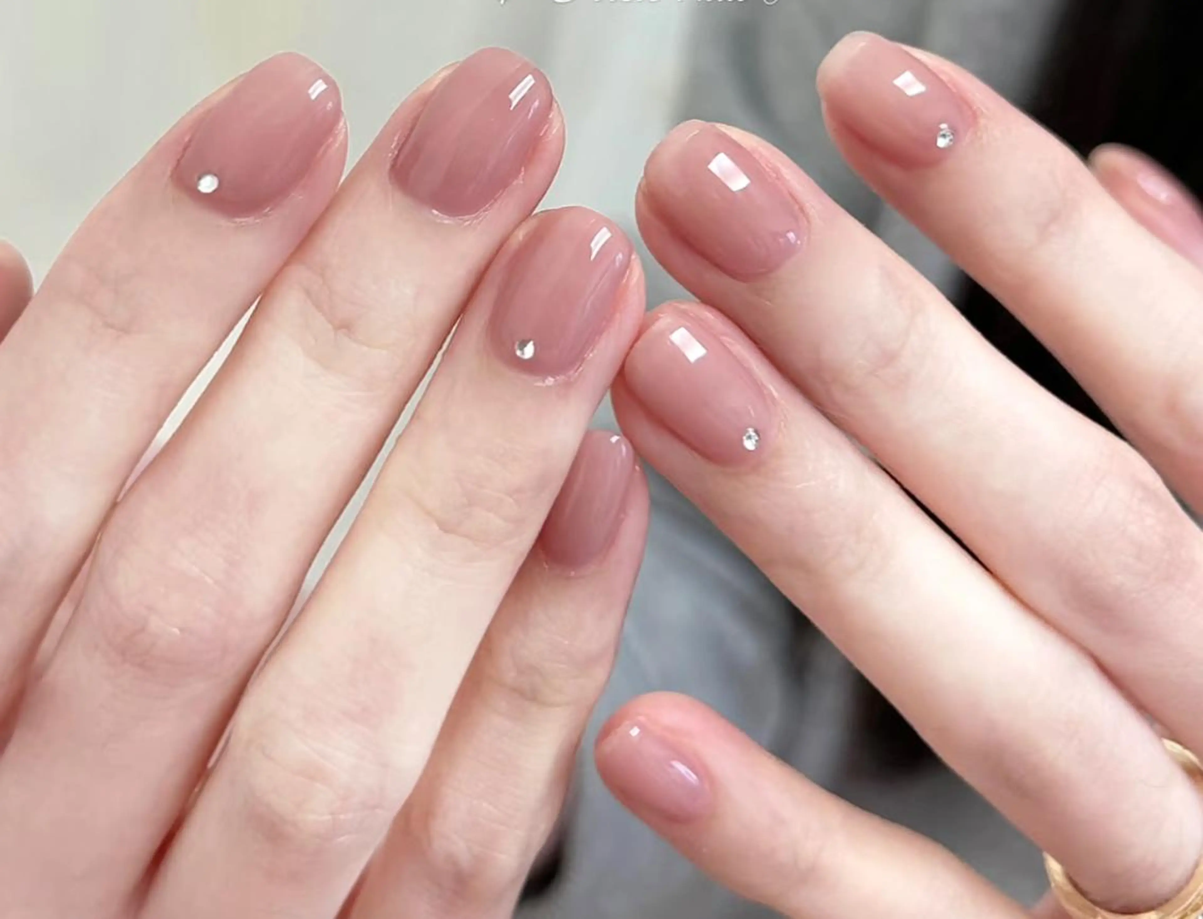 ネイル ハンドネイル 💫 Tsuki_Nailのネイルデザイン