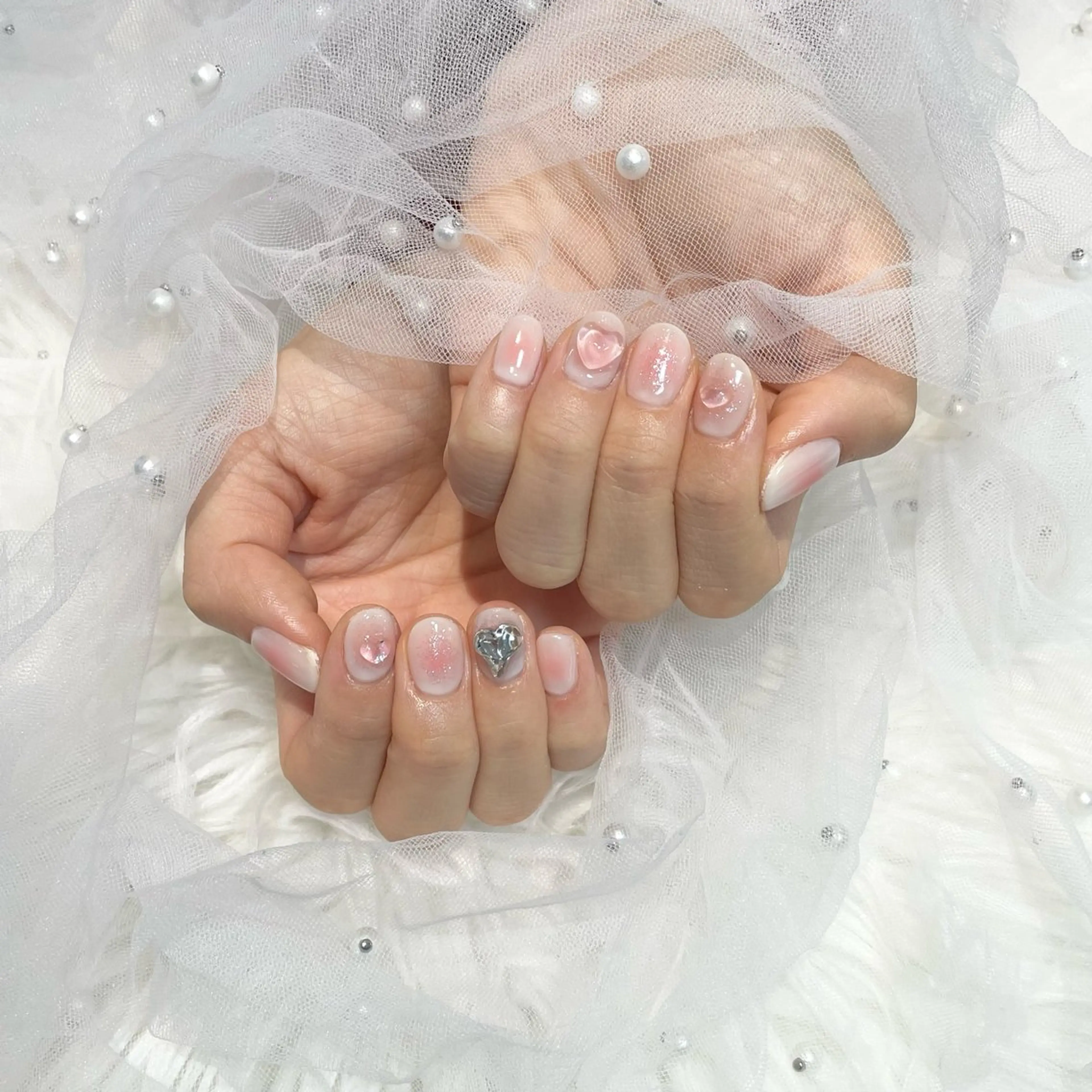 ネイル WISTERIA midoriのネイルデザイン