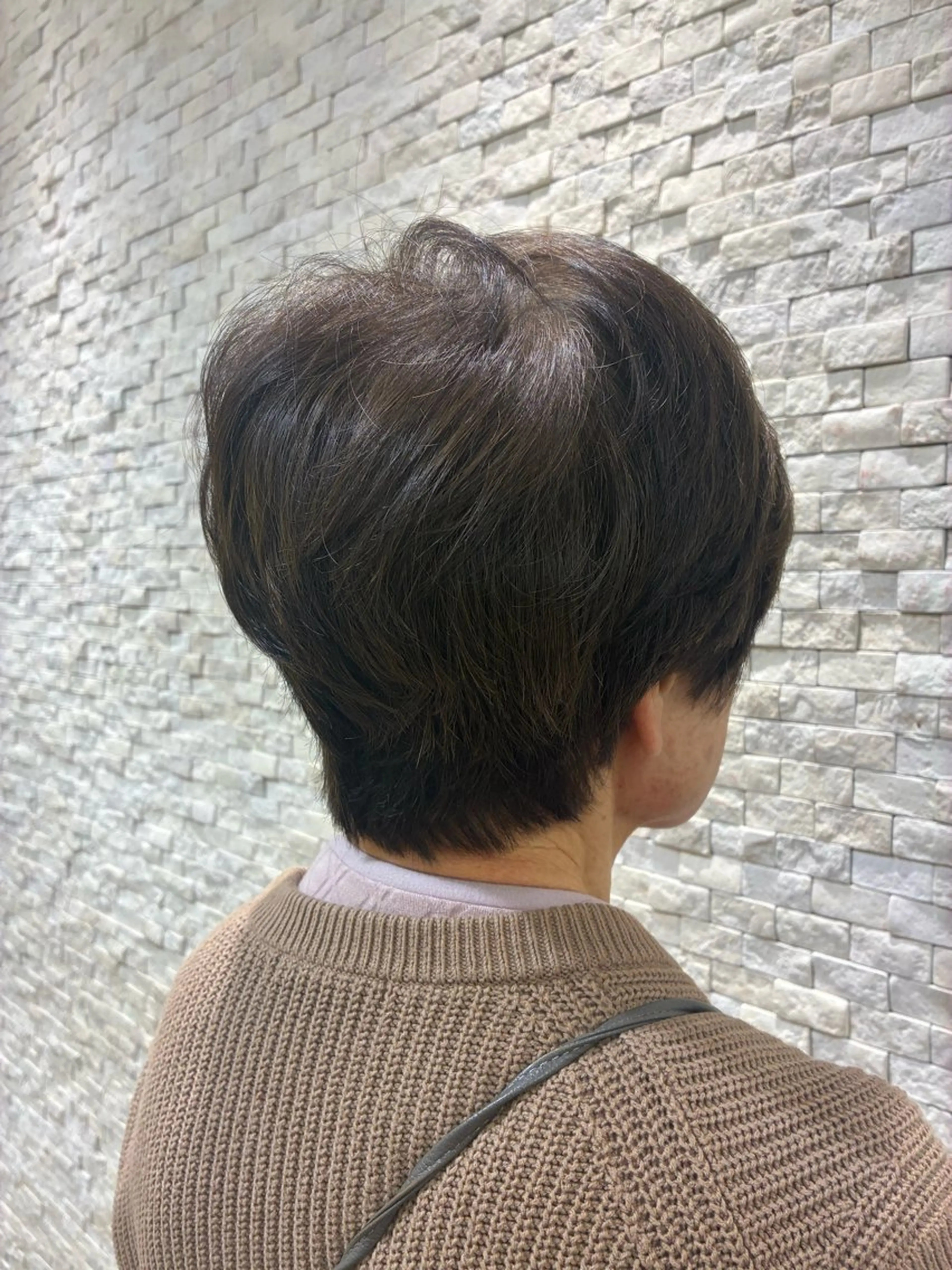 🍀12月カットモデル無料（ショートまたはショートにされたい方）🍀の写真