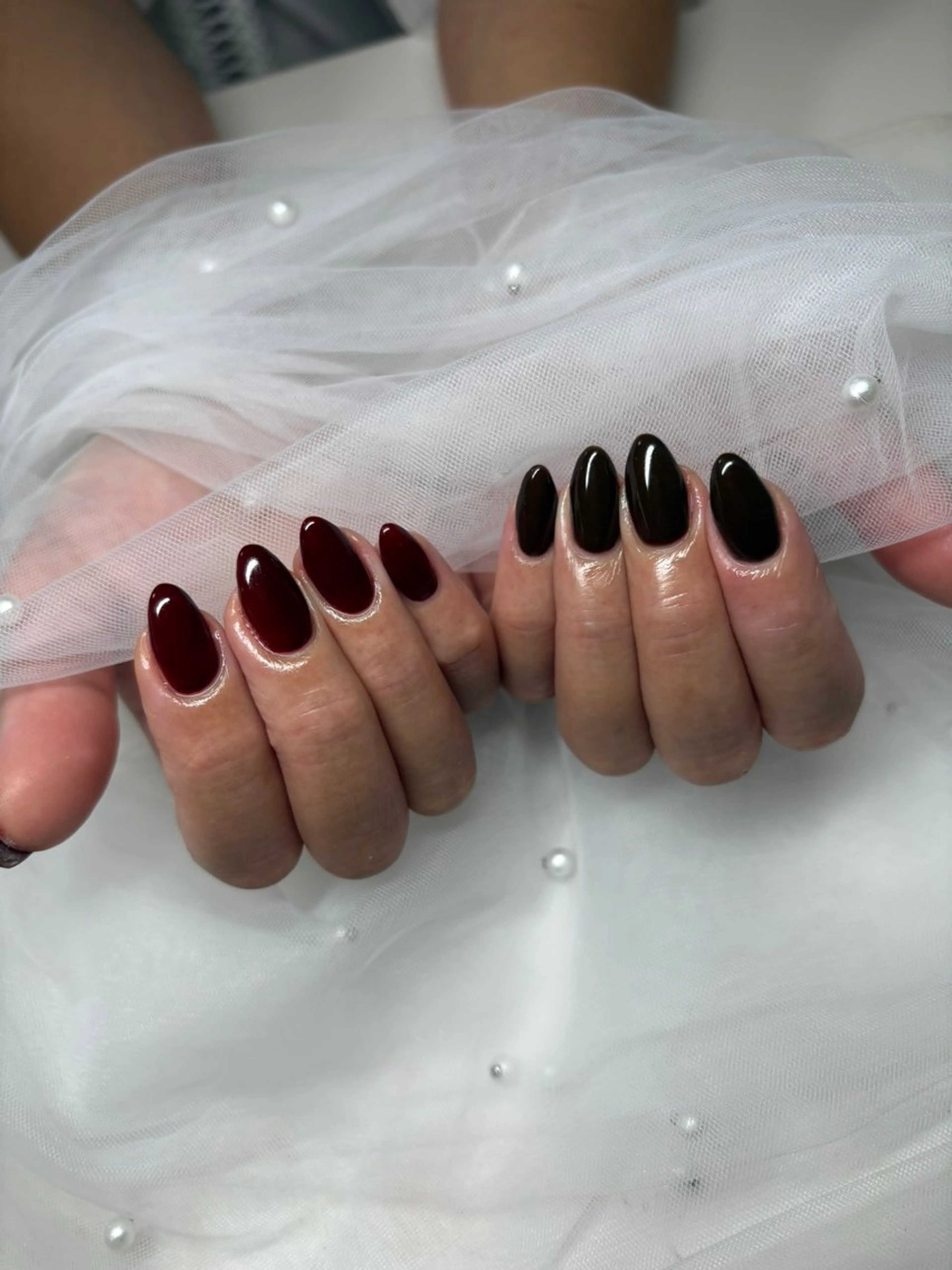 ネイル ハンドネイル ANELA mのネイルデザイン