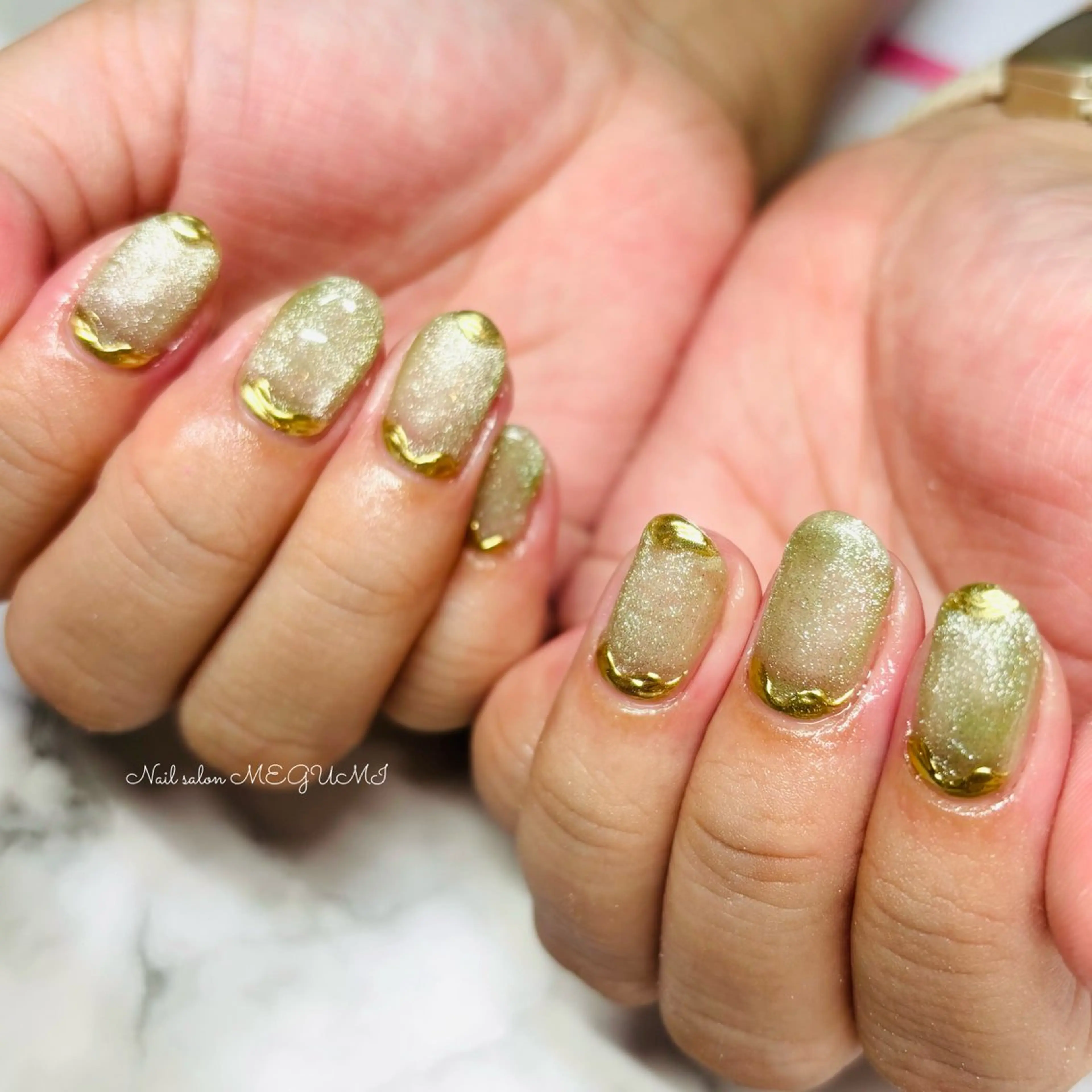 ネイル Nail salon MEGUMIのネイルデザイン