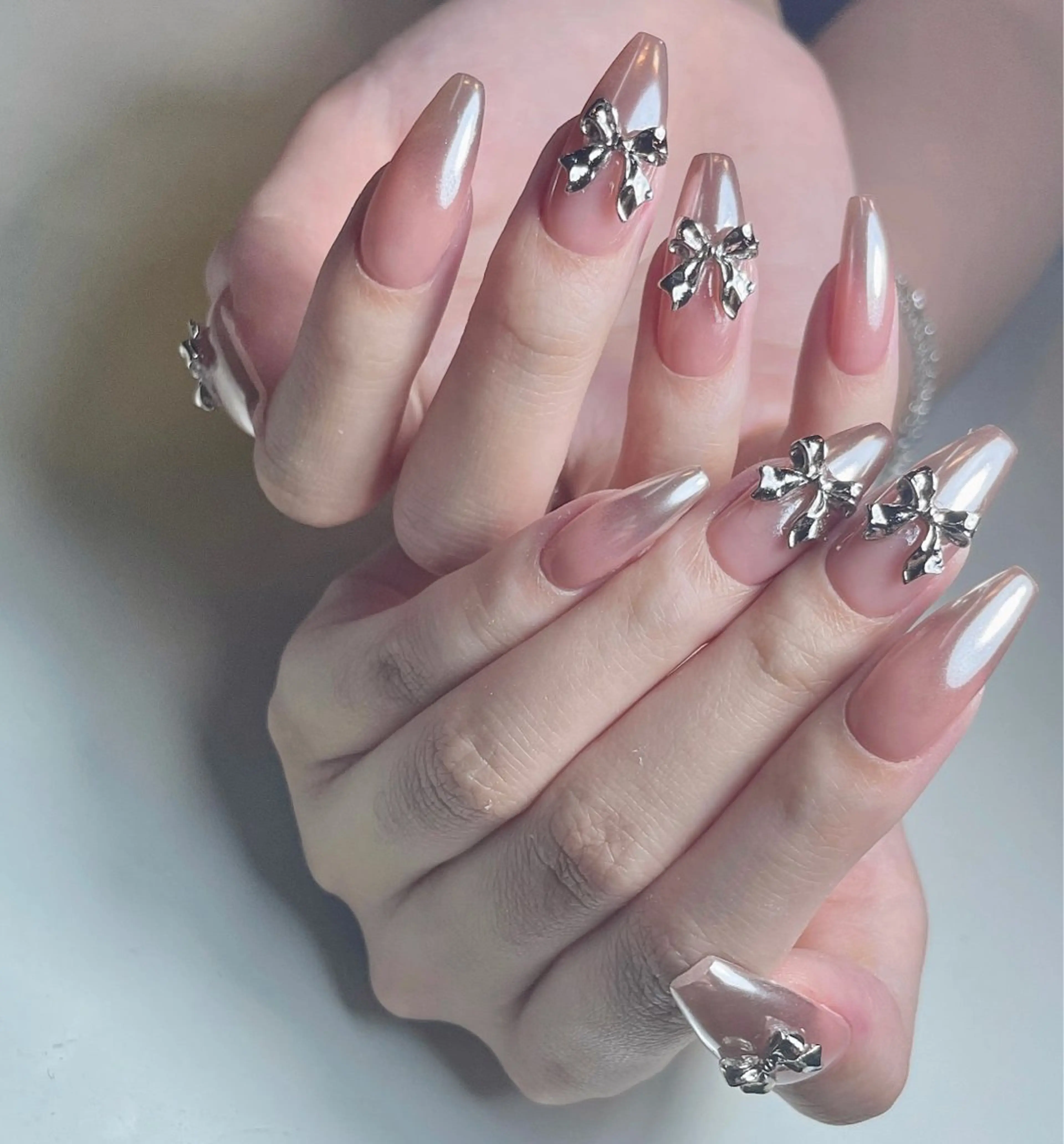 ネイル ハンドネイル ハンドケア nancy nailのネイルデザイン