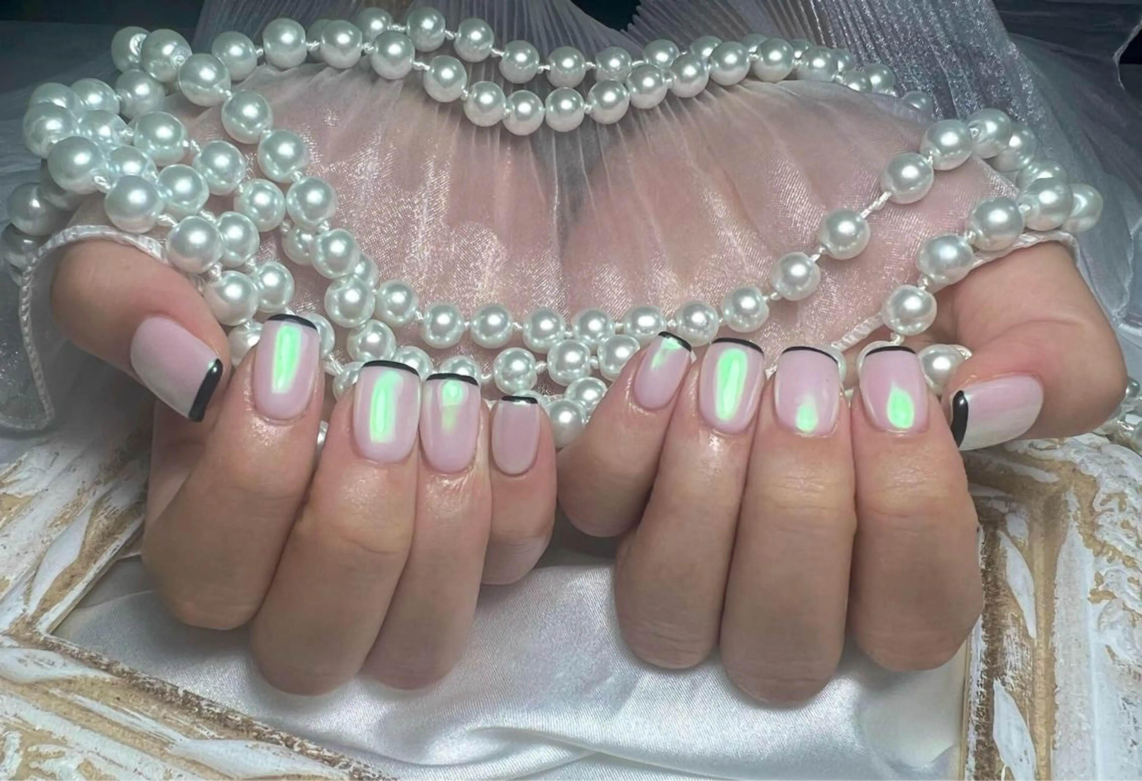 ネイル Una ☀️☀️のネイルデザイン