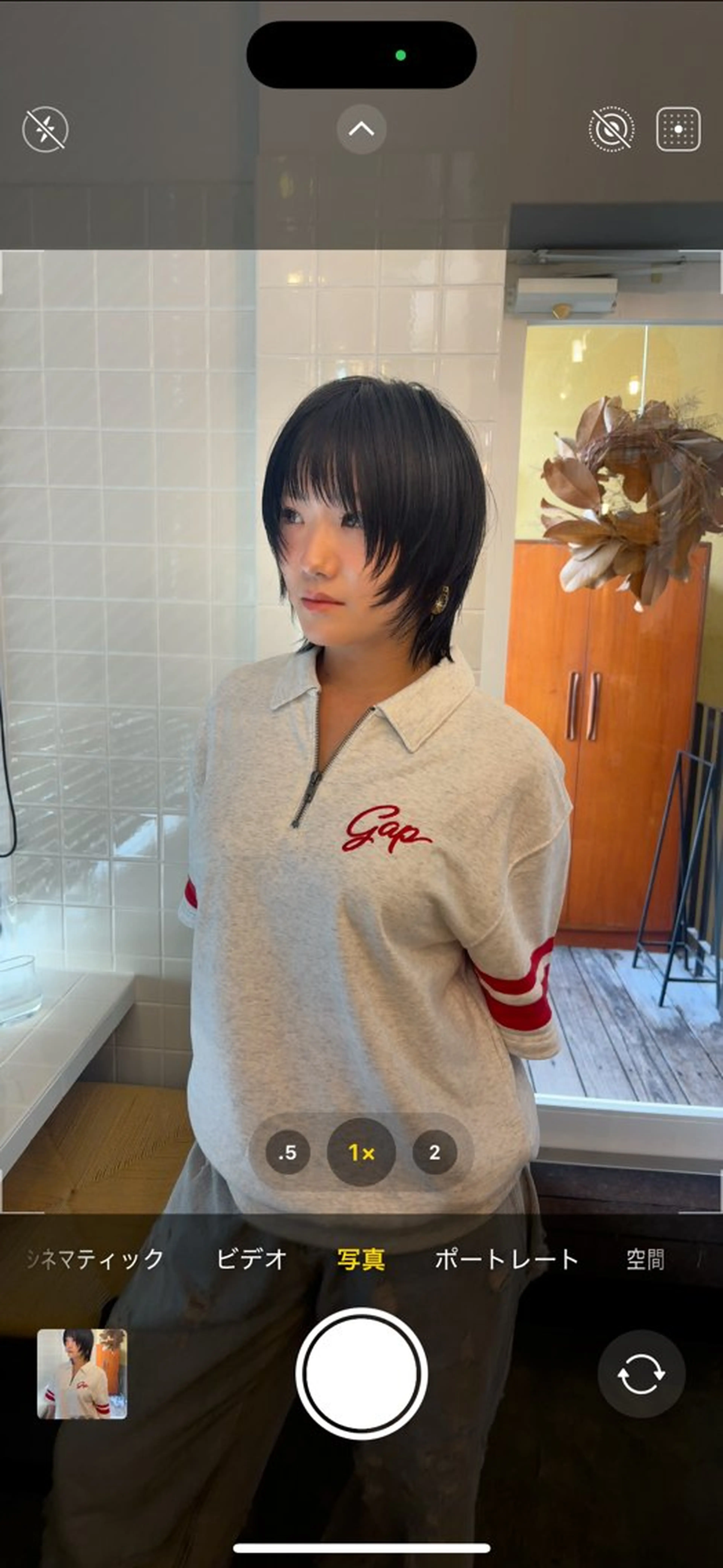 ショート レイヤーカット tim.所属・🪐ナチュラルモード ヘア🪐honokaのヘアスタイル